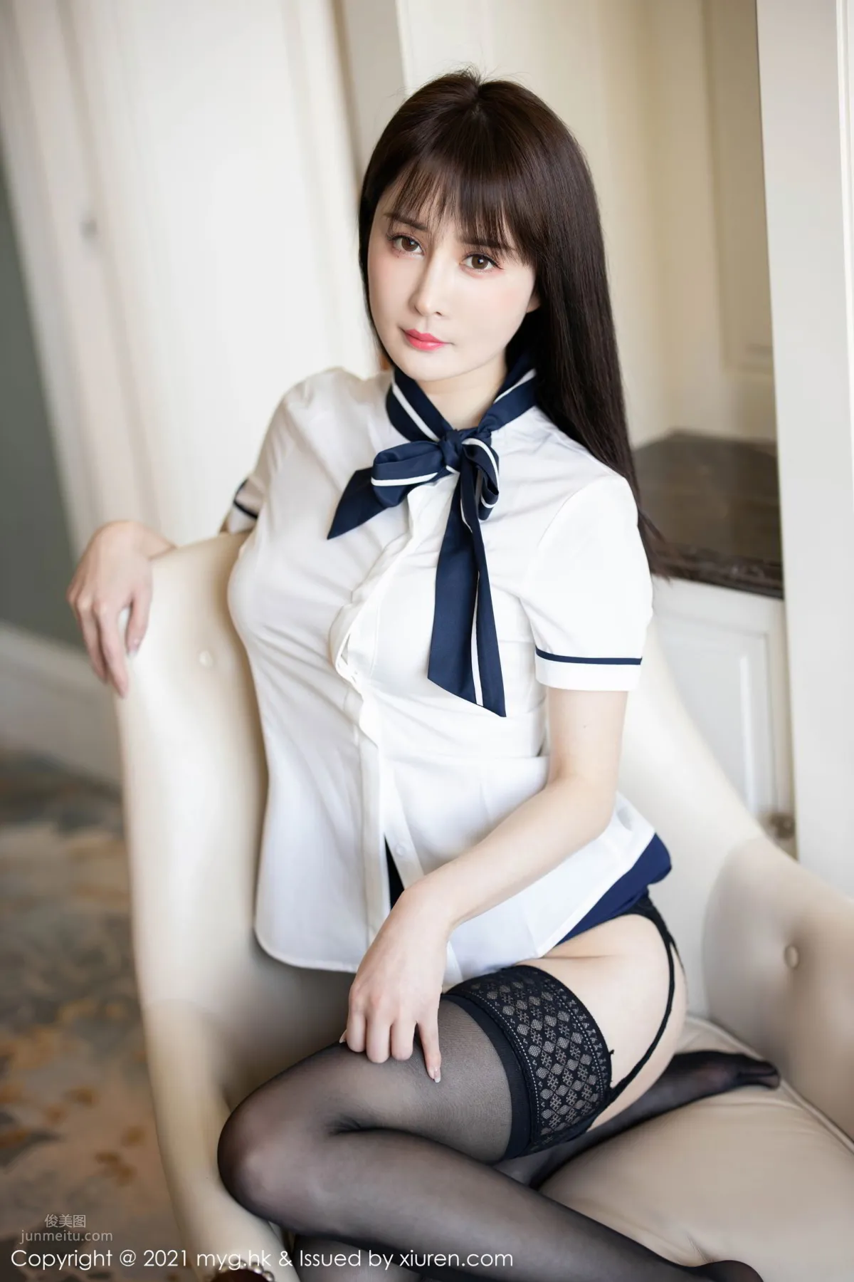 [MyGirl] 2021.04.01 VOL.505 蔡文钰Abby_16