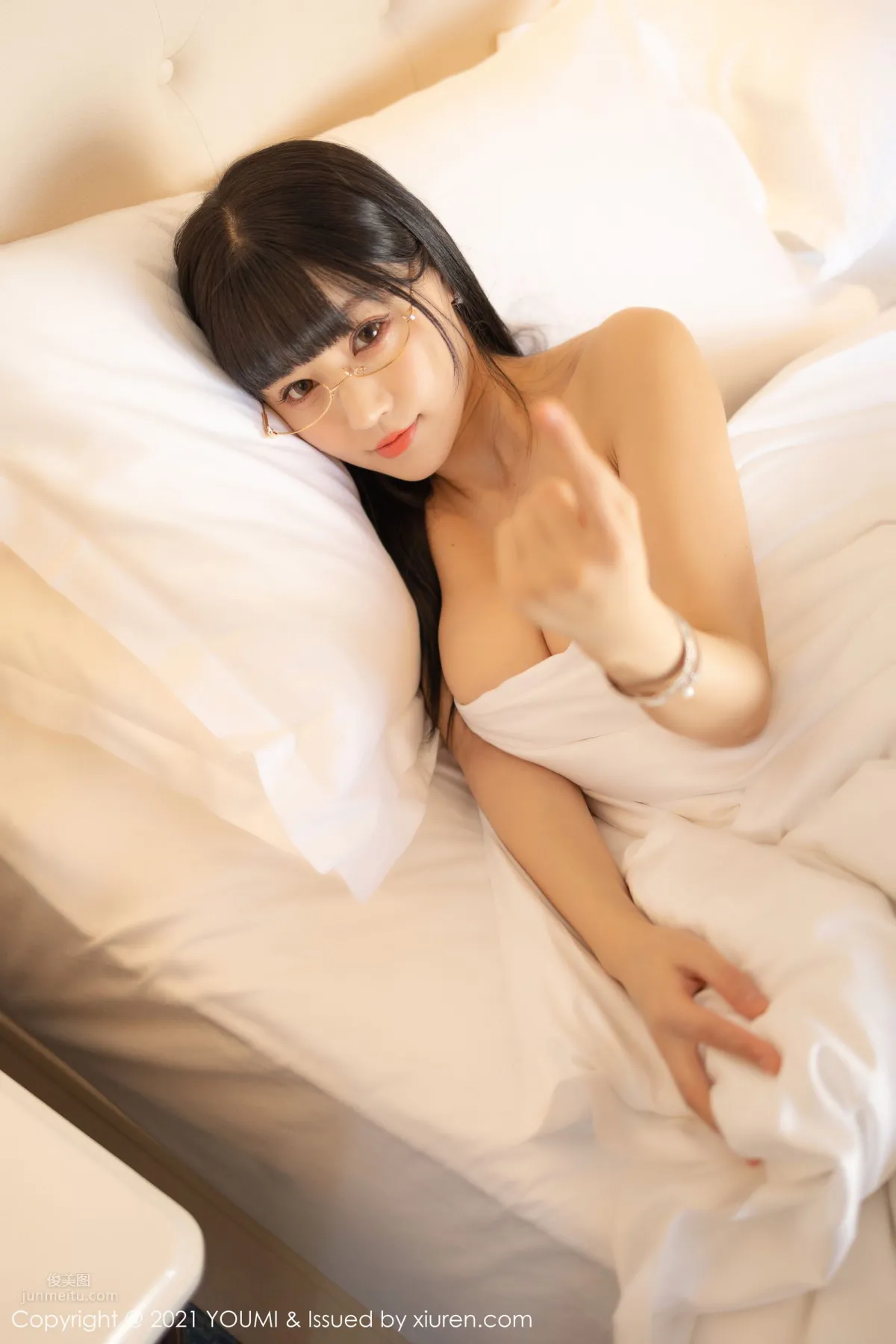 [YOUMI] 2021.03.19 VOL.617 朱可儿Flower_56