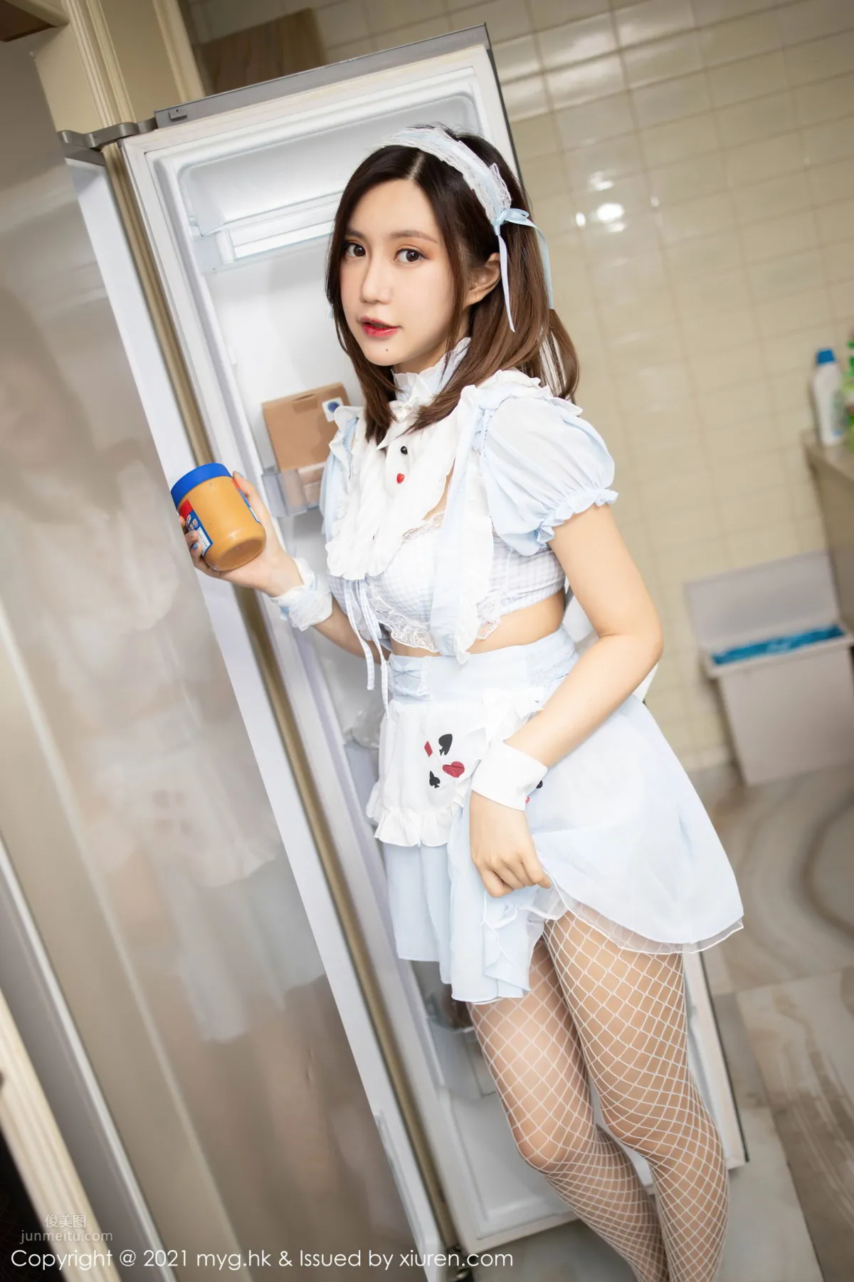 [MyGirl] 2021.03.31 VOL.504 绮里嘉Carina_18