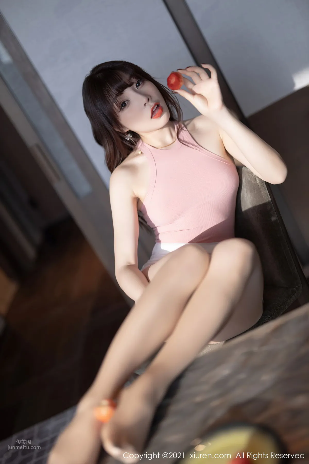 [XiuRen] 2021.03.25 VOL.3245 芝芝Booty_50