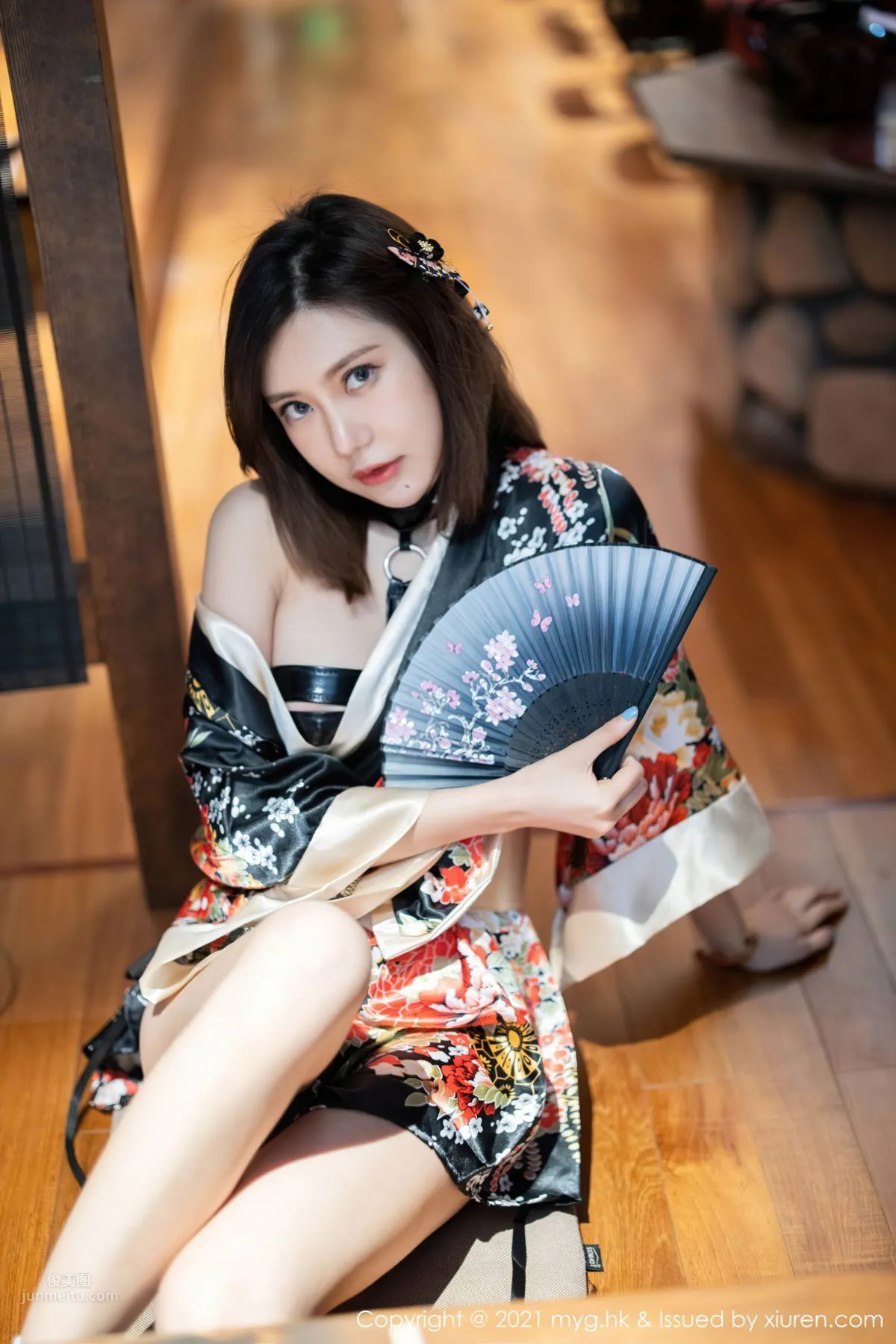 [MyGirl] 2021.03.25 VOL.501 Carina绮里嘉_13