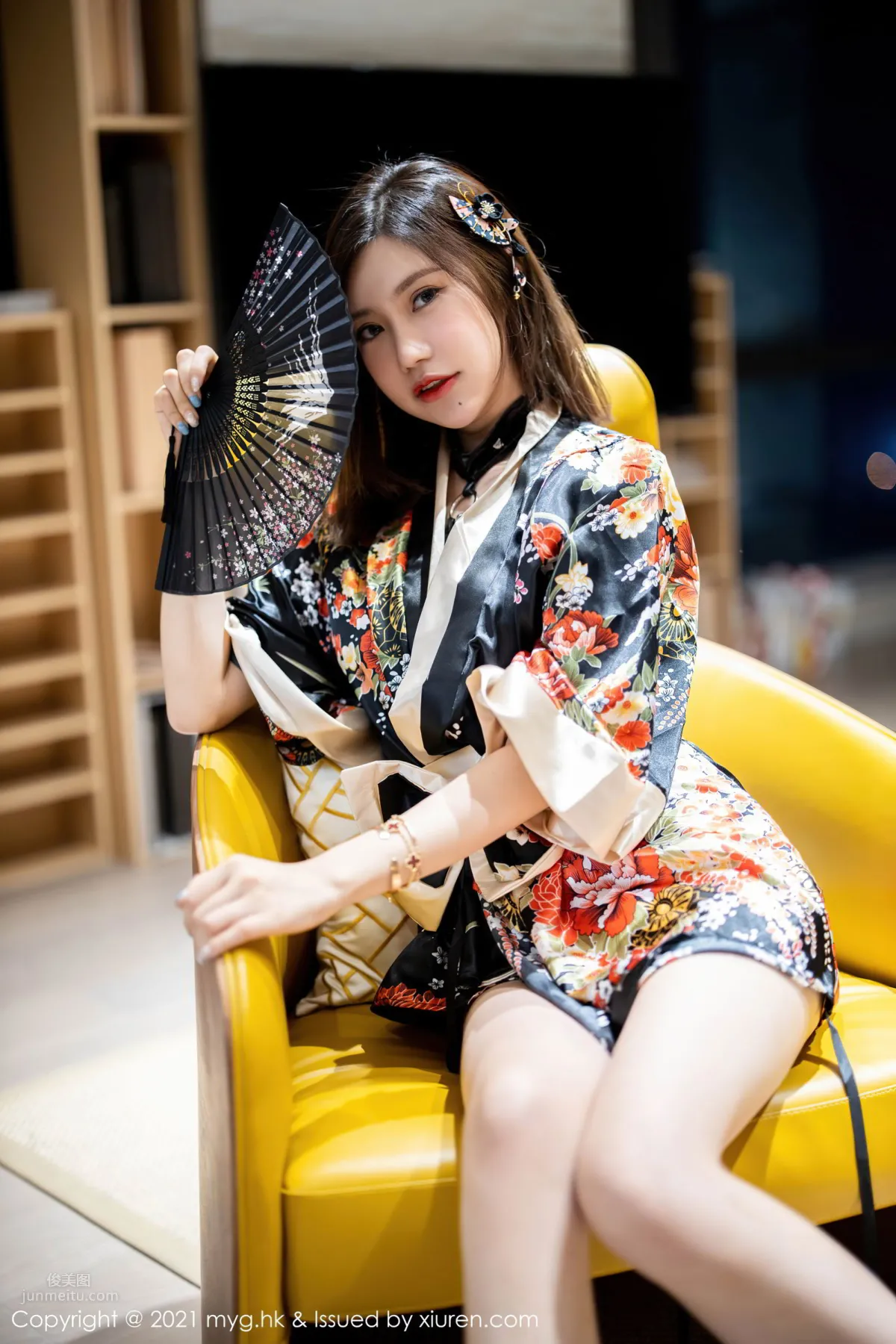 [MyGirl] 2021.03.25 VOL.501 Carina绮里嘉_26