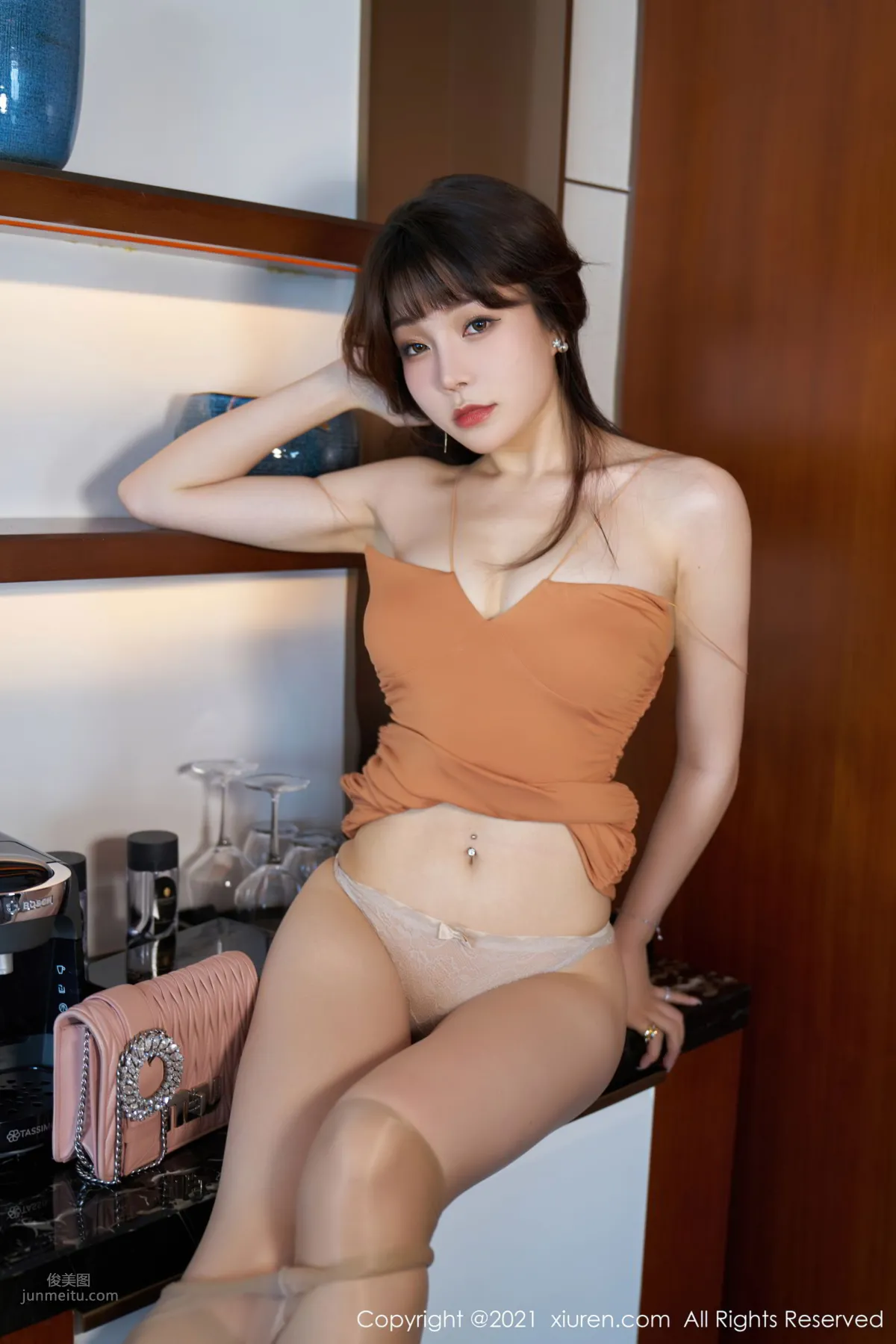 [XiuRen] 2021.05.21 VOL.3448 芝芝Booty_2