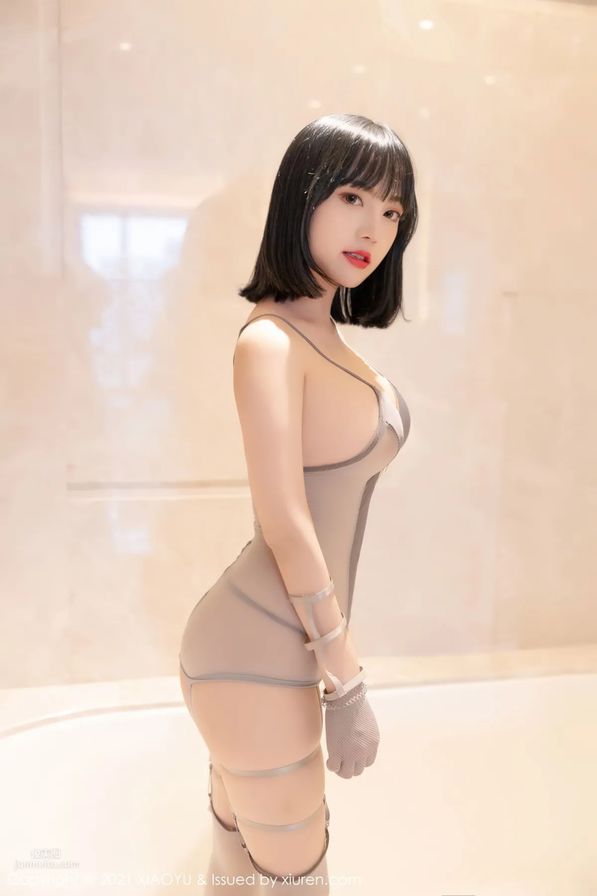 [XIAOYU] 2021.05.20 VOL.532 豆瓣酱_15