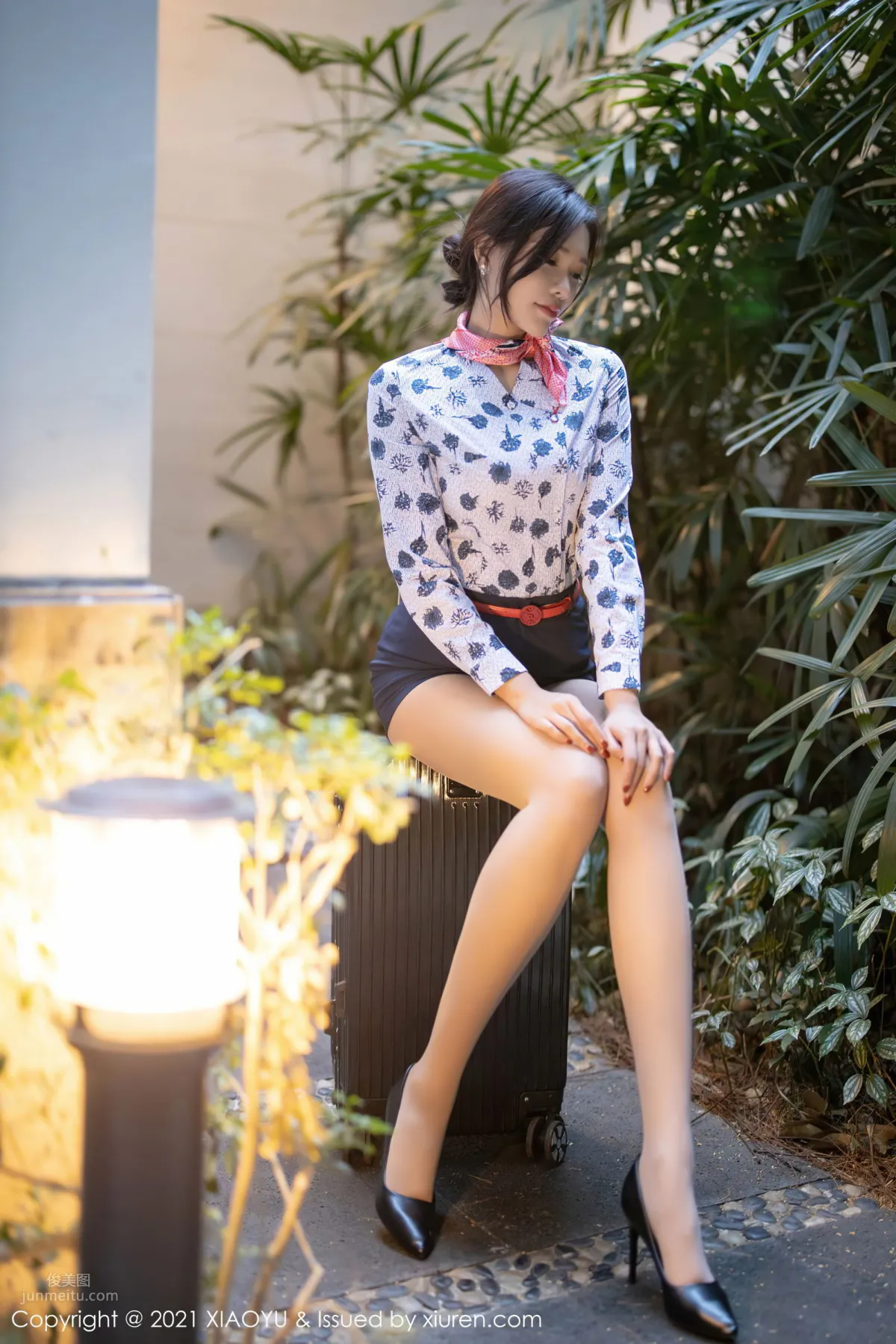 [XIAOYU] 2021.05.26 VOL.536 娜比_13