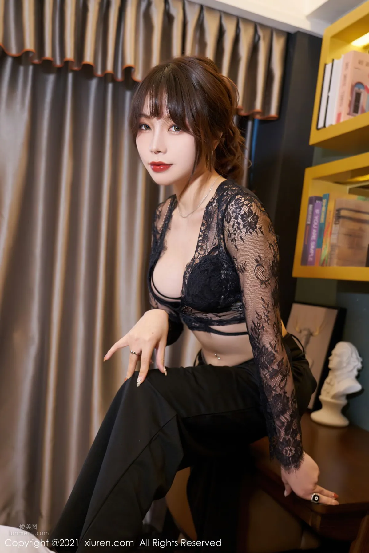 [XiuRen] 2021.05.14 VOL.3414 芝芝Booty_10