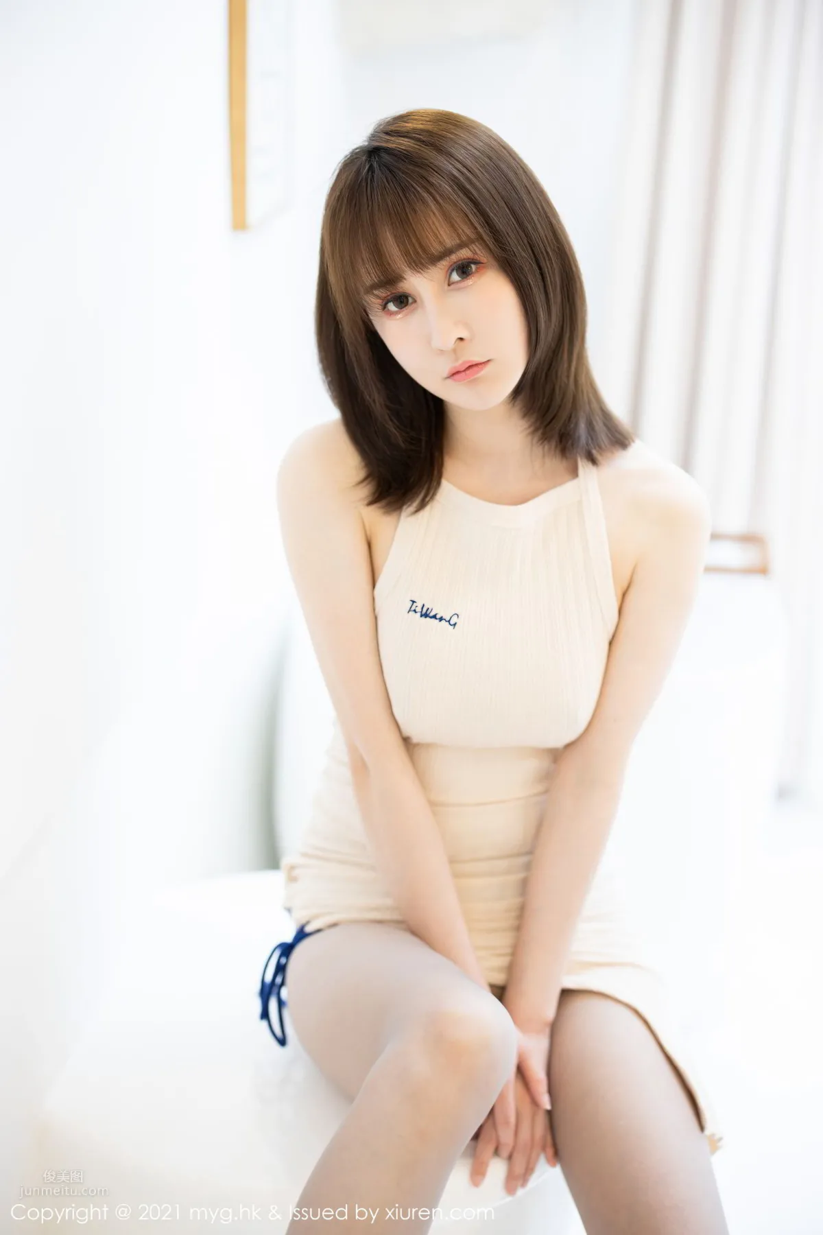 [MyGirl] 2021.05.20 VOL.524 蔡文钰Abby_19