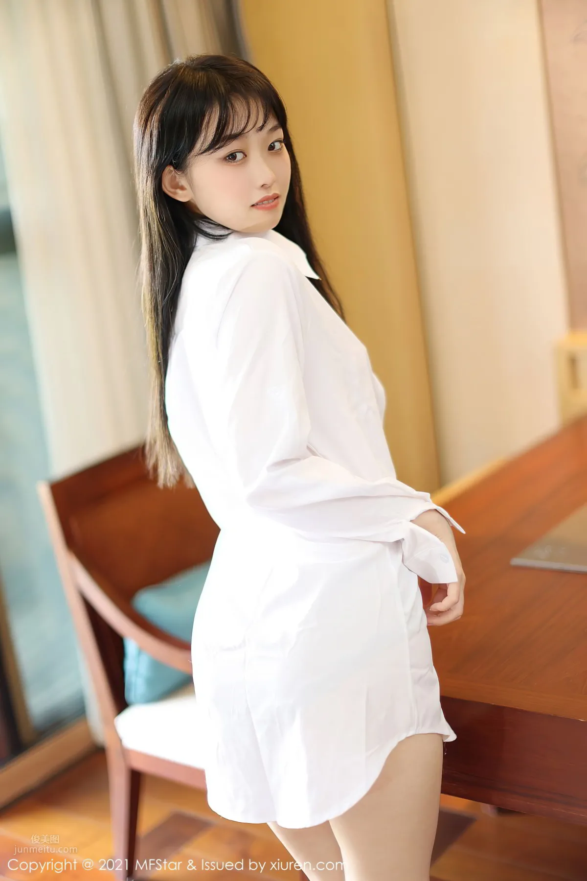 [MFStar] 2021.04.28 VOL.488 奶瓶子_22