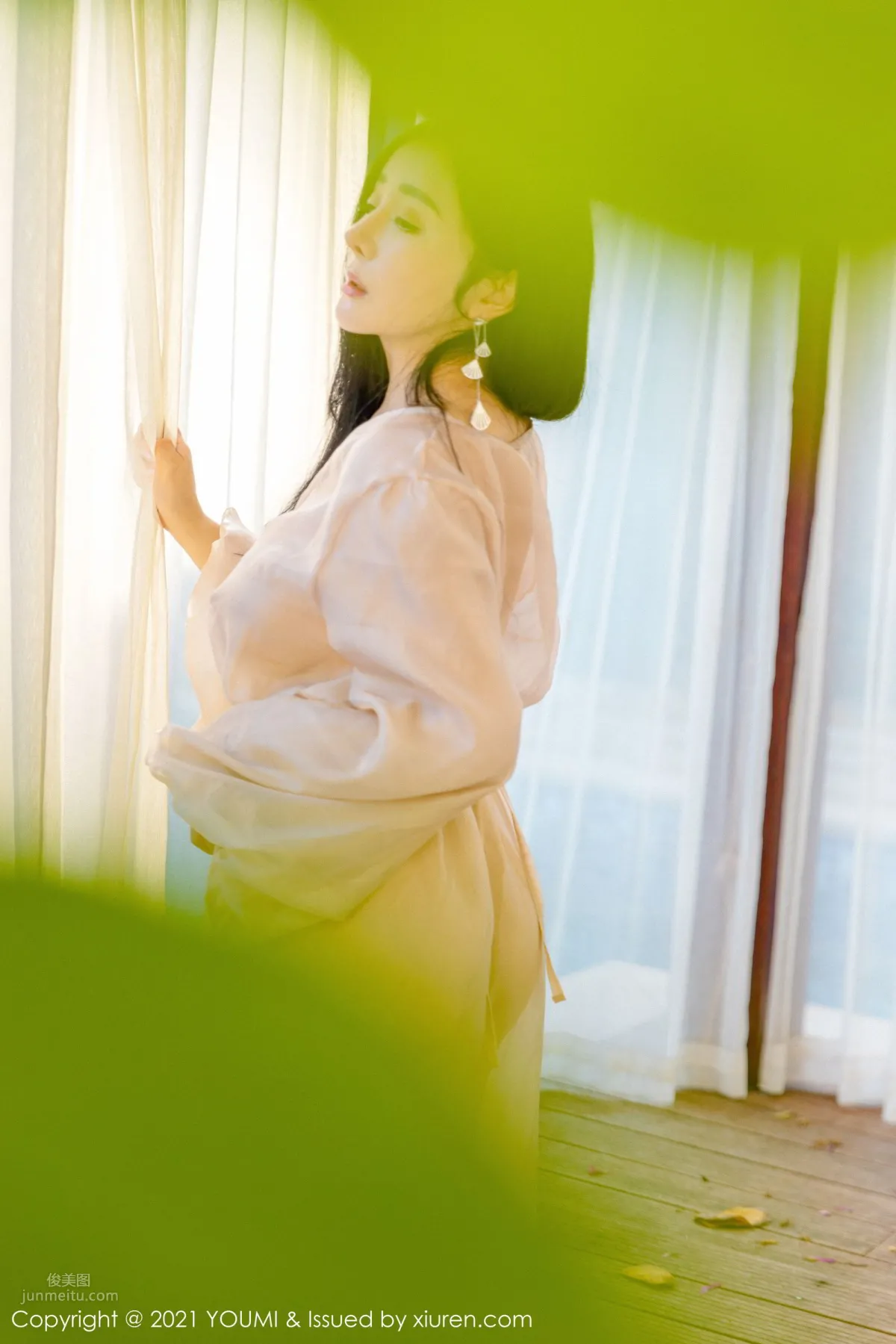 [YOUMI] 2021.04.19 VOL.631 允薾_18