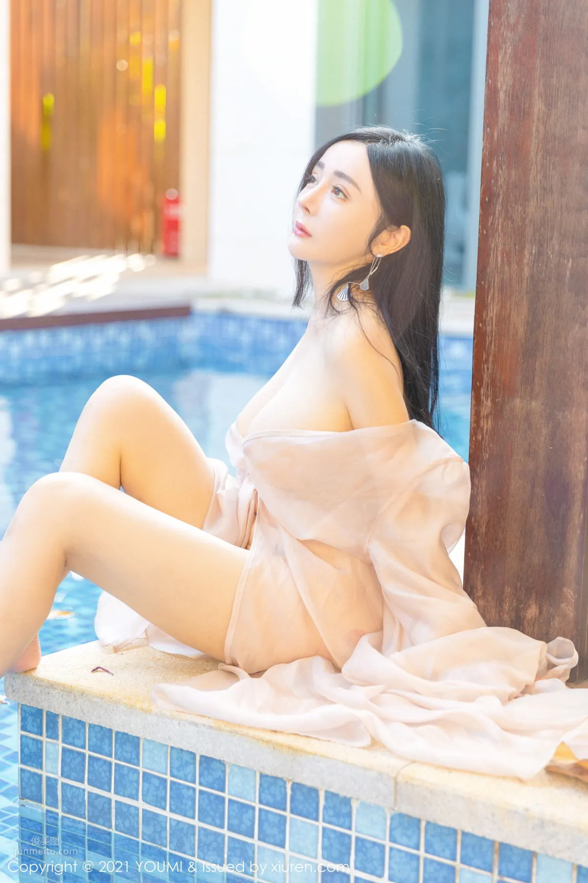 [YOUMI] 2021.04.19 VOL.631 允薾_56