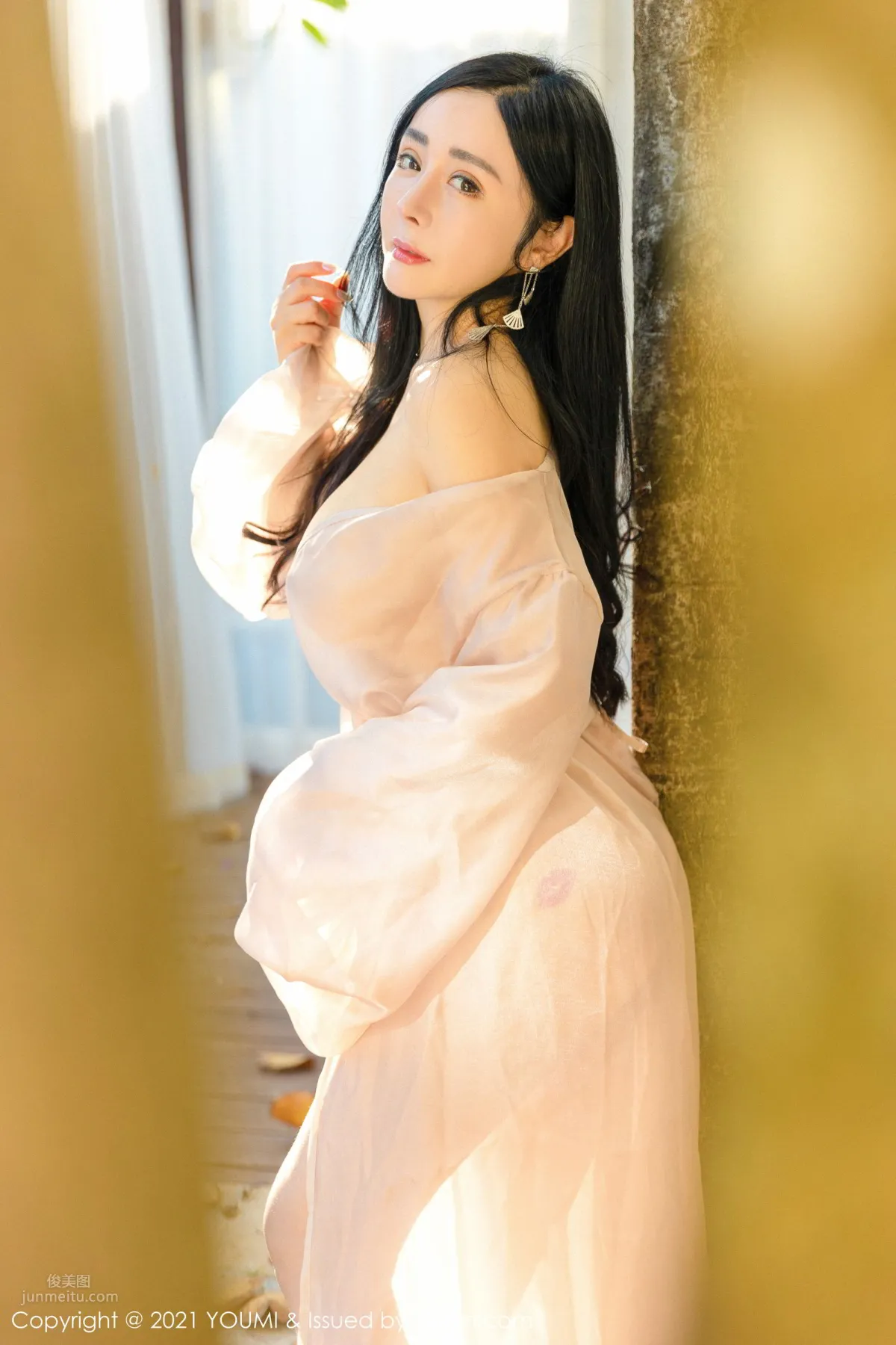 [YOUMI] 2021.04.19 VOL.631 允薾_45