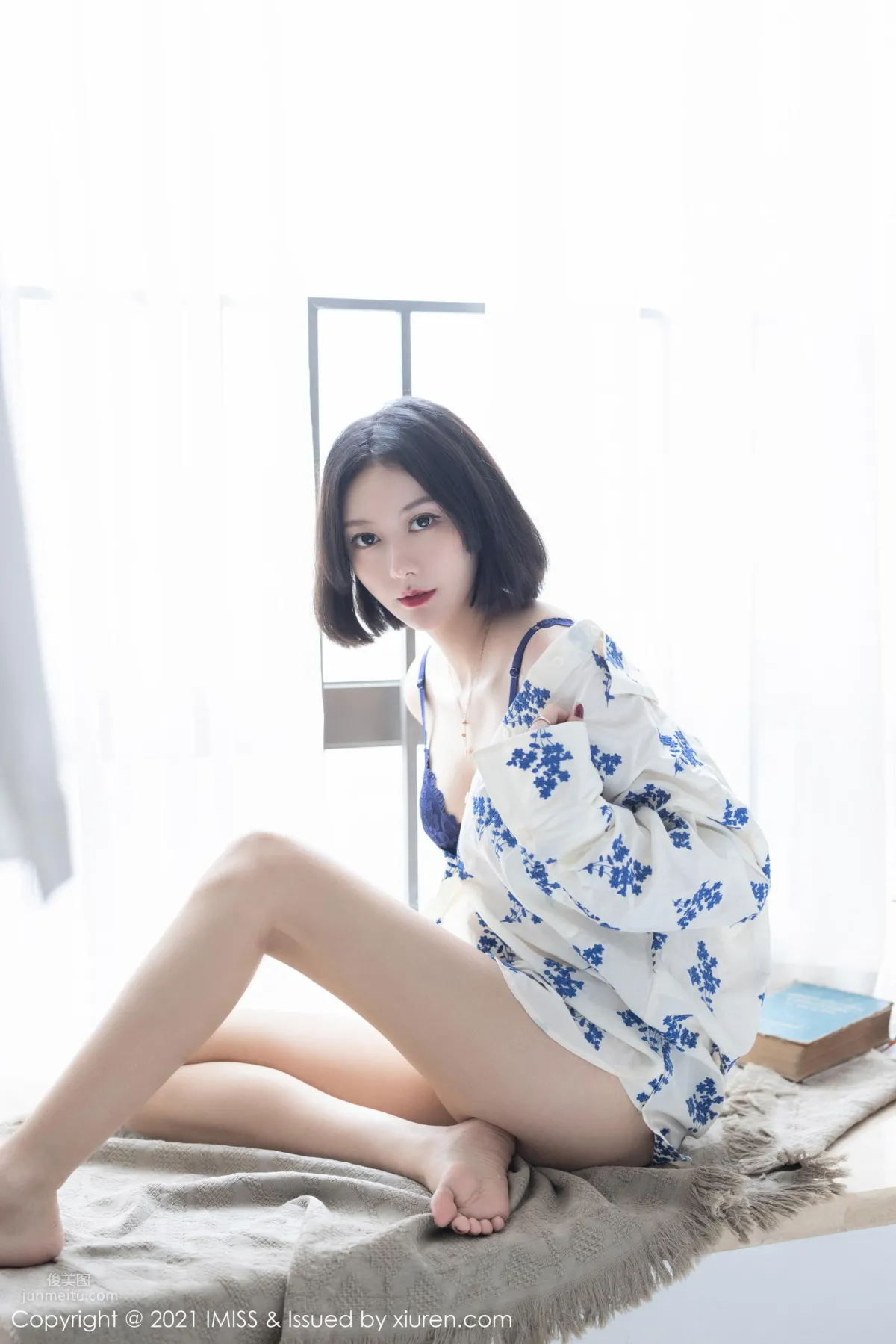 气质美女艺轩 娉婷婉约风姿_12