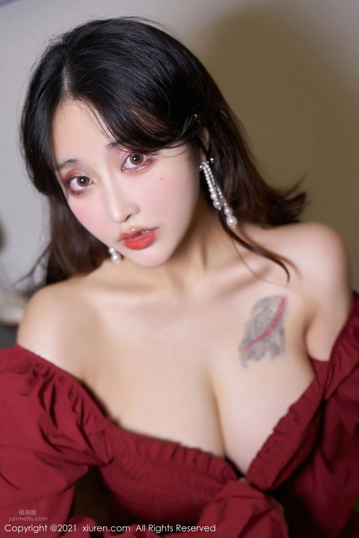 [XiuRen] 2021.05.28 VOL.3476 林子欣Freya_21