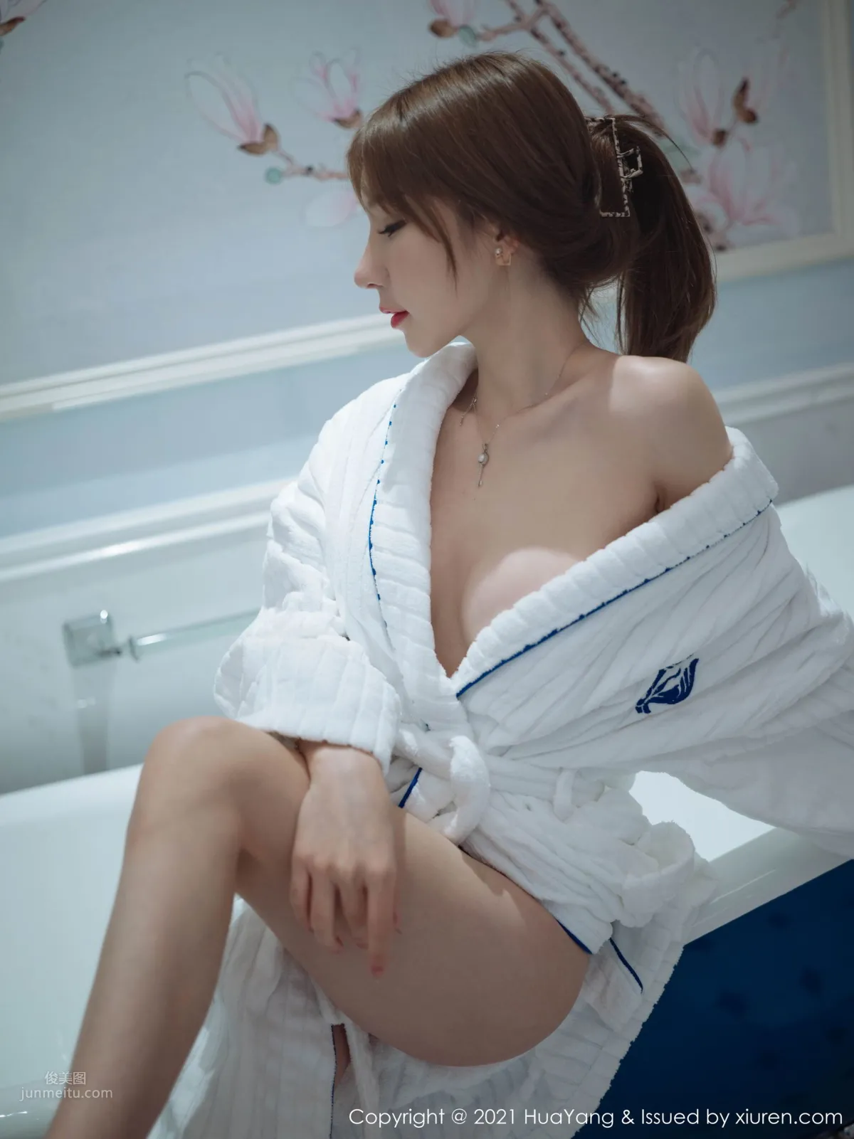 [HuaYang] 2021.04.30 VOL.397 周于希Sandy_53