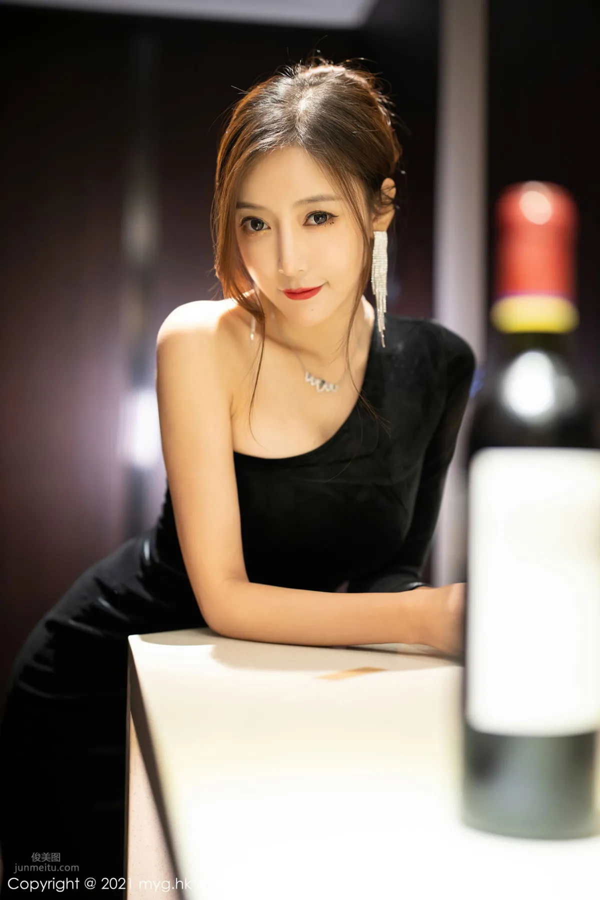 [MyGirl] 2021.06.12 VOL.538 王馨瑶yanni_26