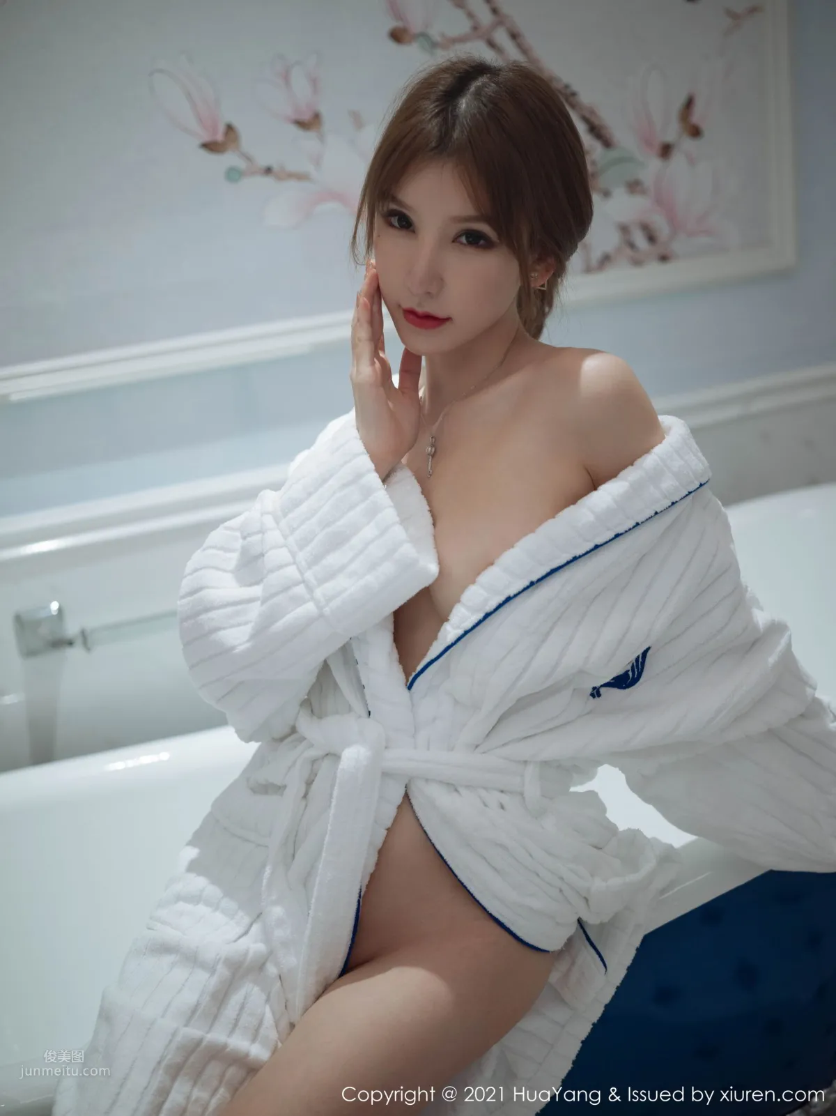 [HuaYang] 2021.04.30 VOL.397 周于希Sandy_51