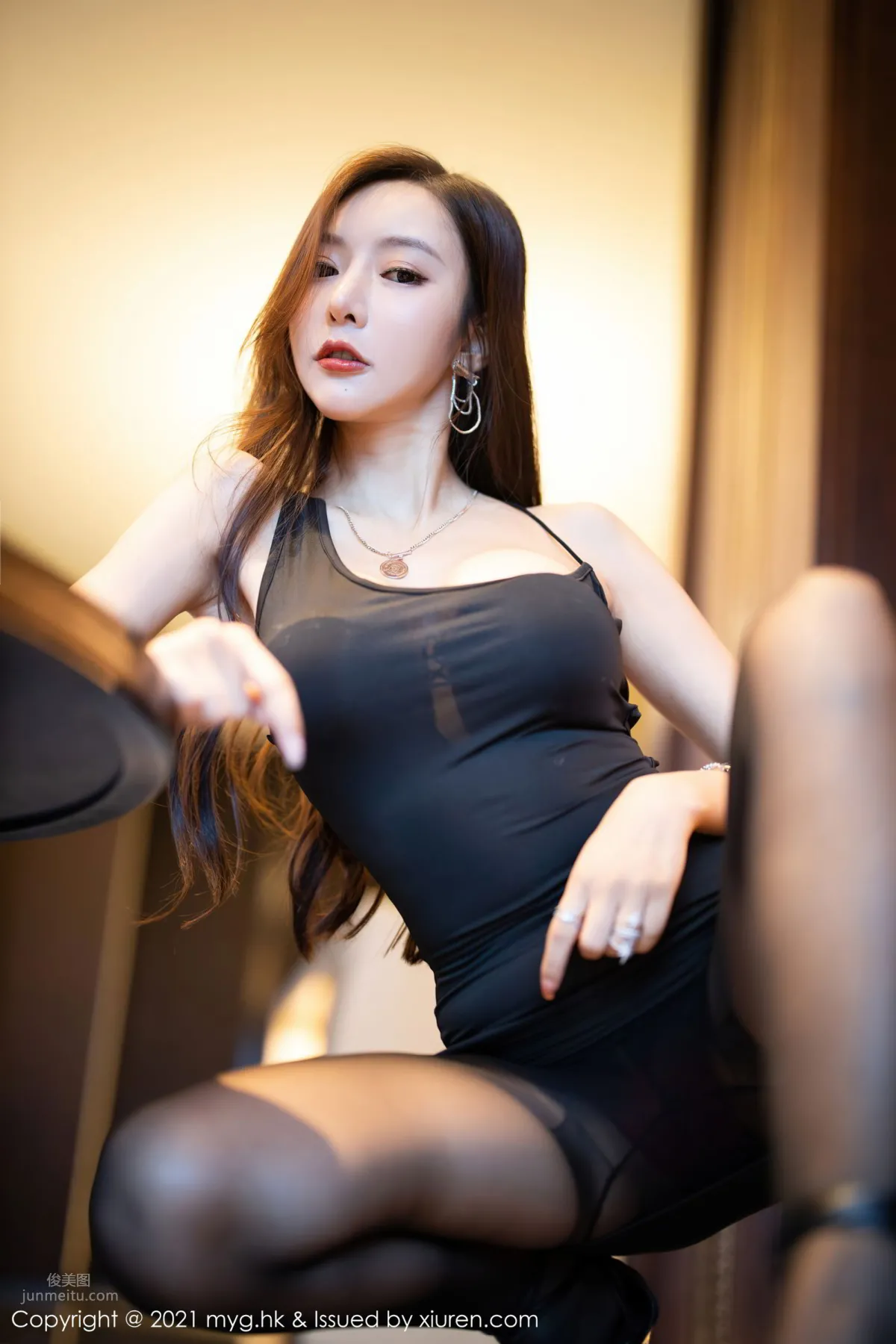 [MyGirl] 2021.06.02 VOL.531 王馨瑶yanni_41