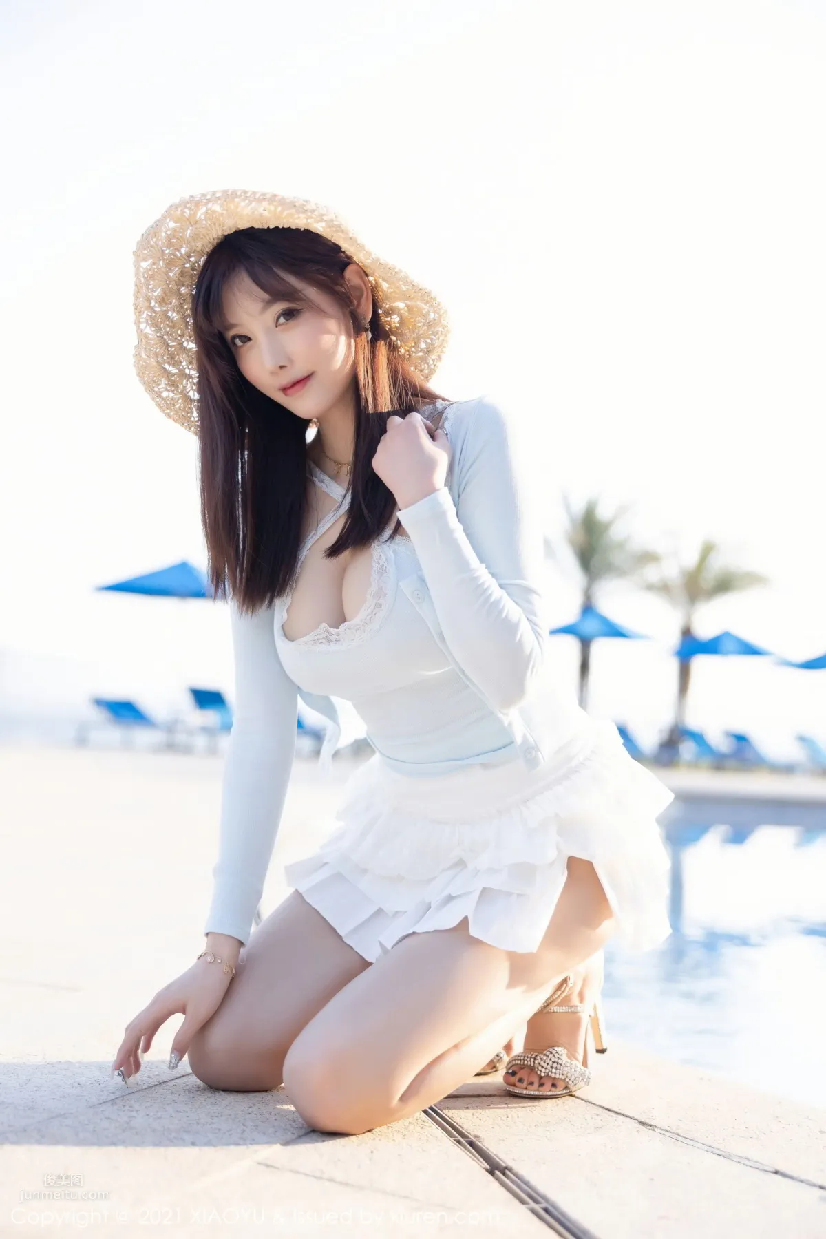 [XIAOYU] 2021.07.02 VOL.562 杨晨晨Yome_19