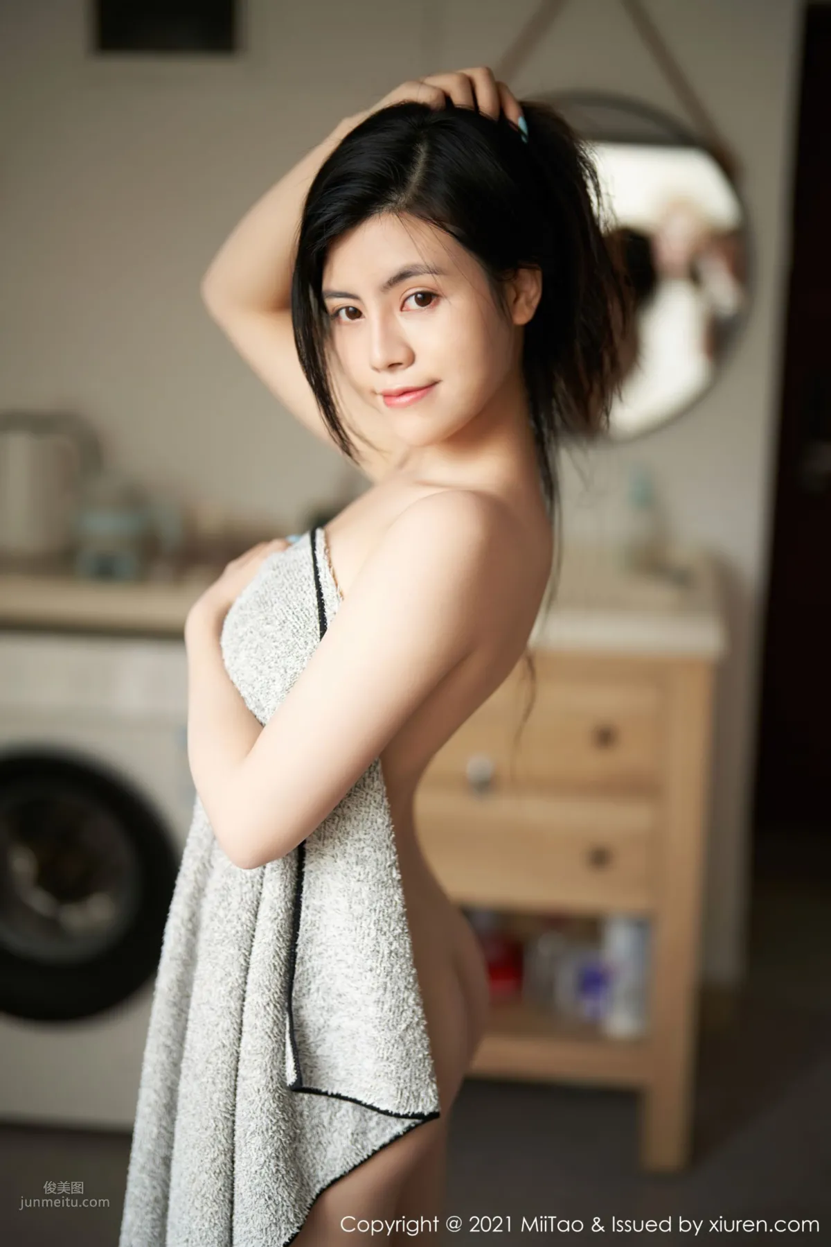 [MiiTao] 2021.11.01 VOL.147 白甜_22