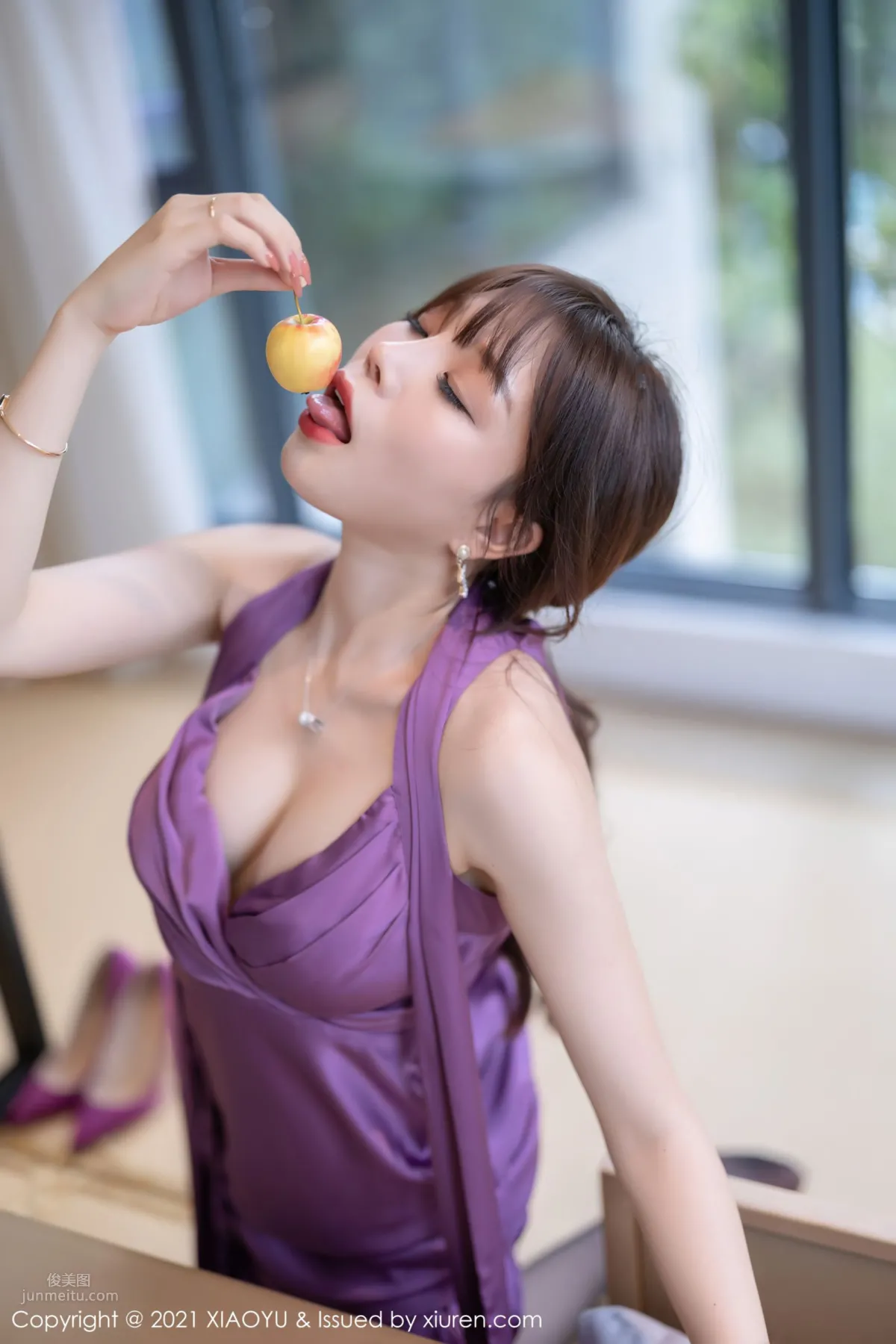 [XIAOYU] 2021.10.18 VOL.634 芝芝Booty_40