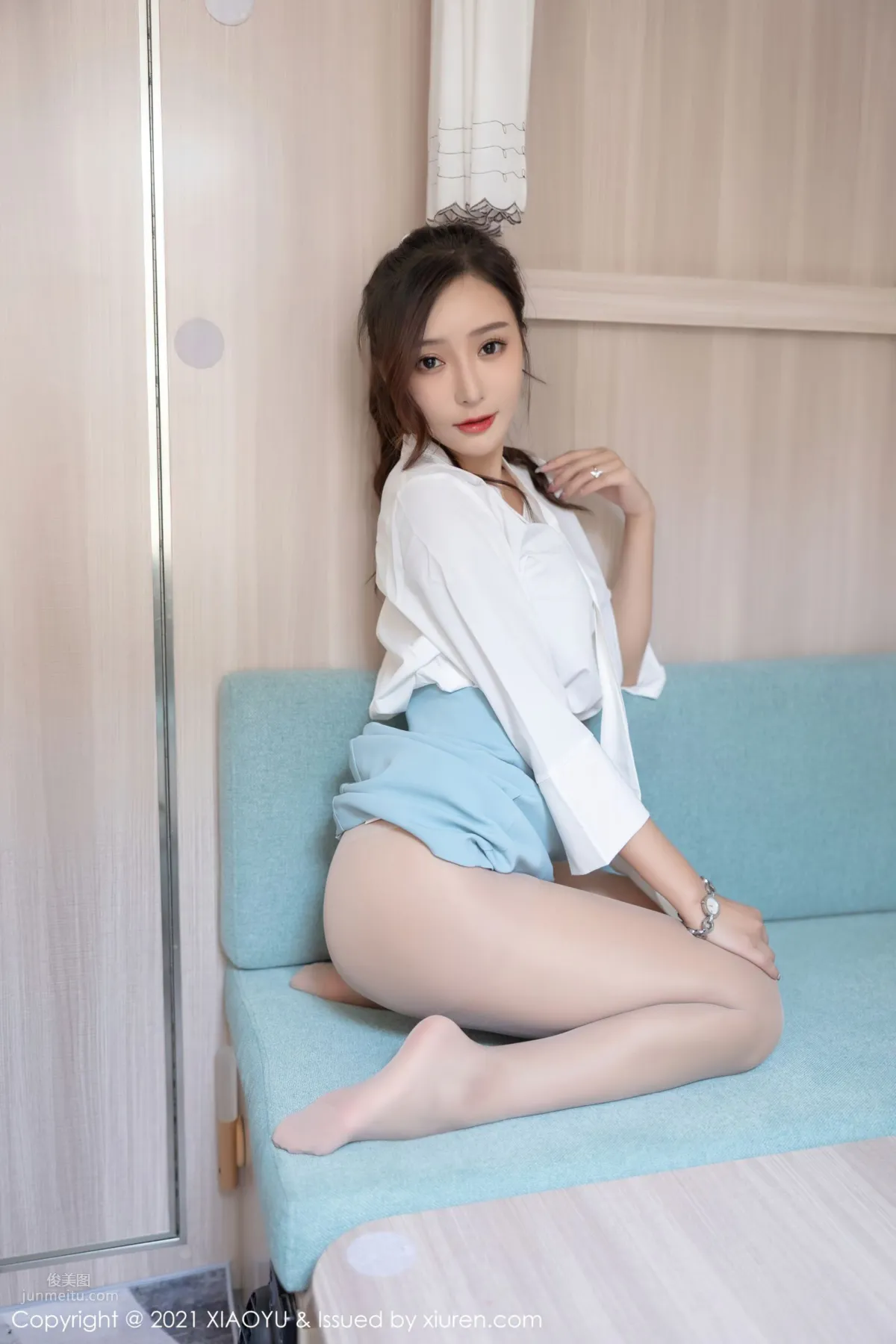 [XIAOYU] 2021.10.19 VOL.635 王馨瑶yanni_57