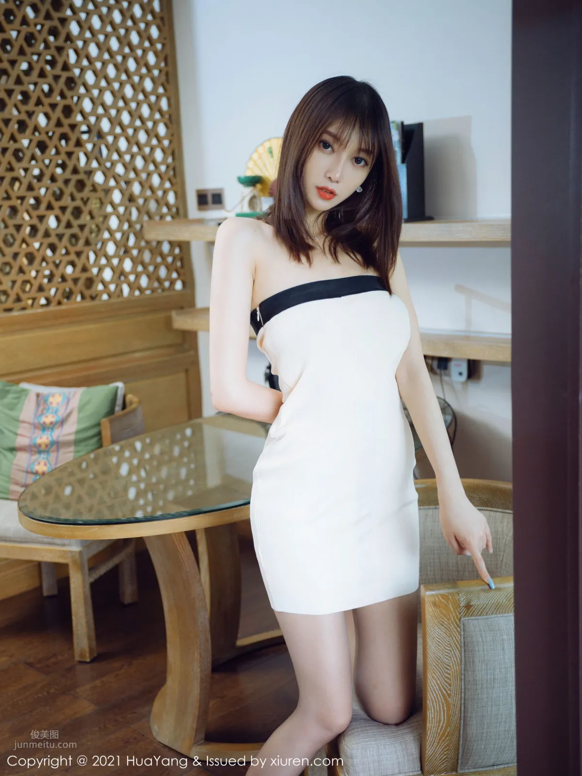 [HuaYang] 2021.09.18 VOL.451 玥儿玥er_17