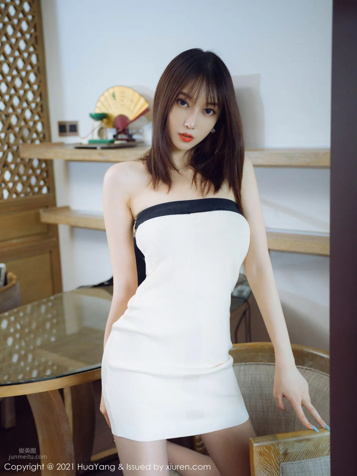 [HuaYang] 2021.09.18 VOL.451 玥儿玥er_16