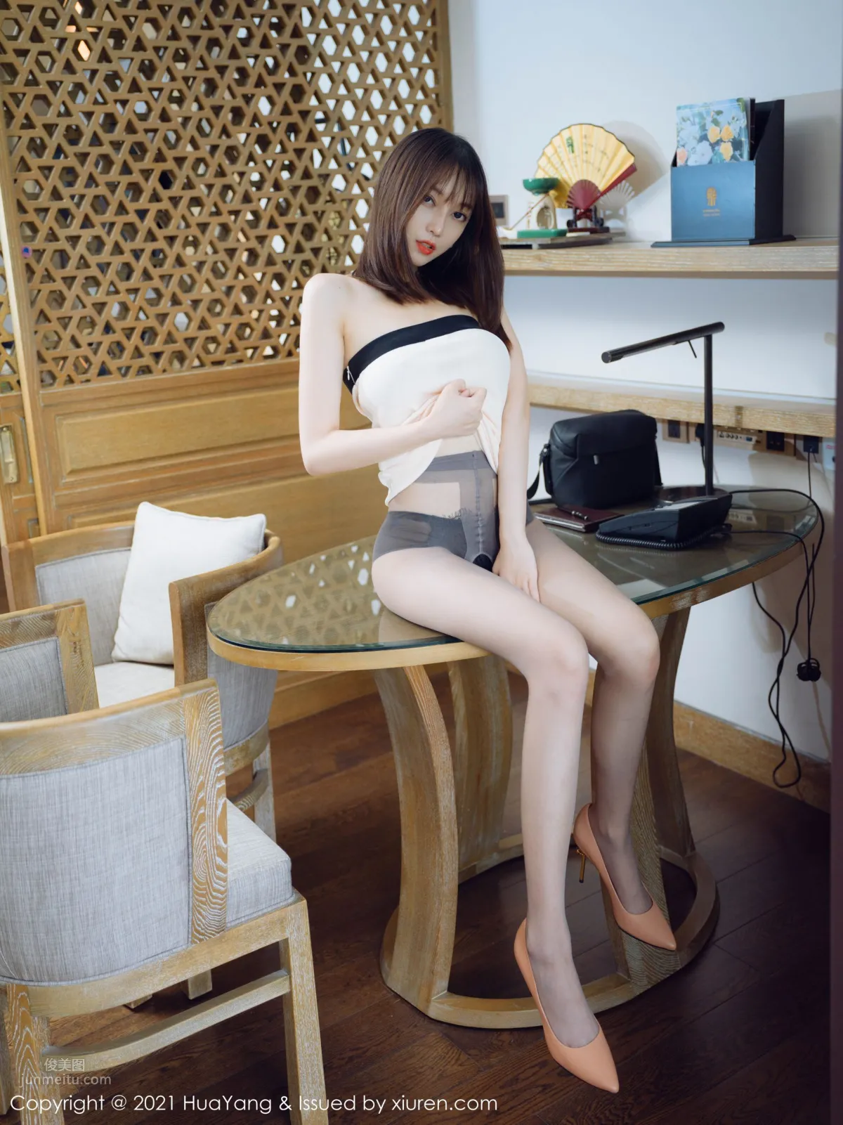 [HuaYang] 2021.09.18 VOL.451 玥儿玥er_37