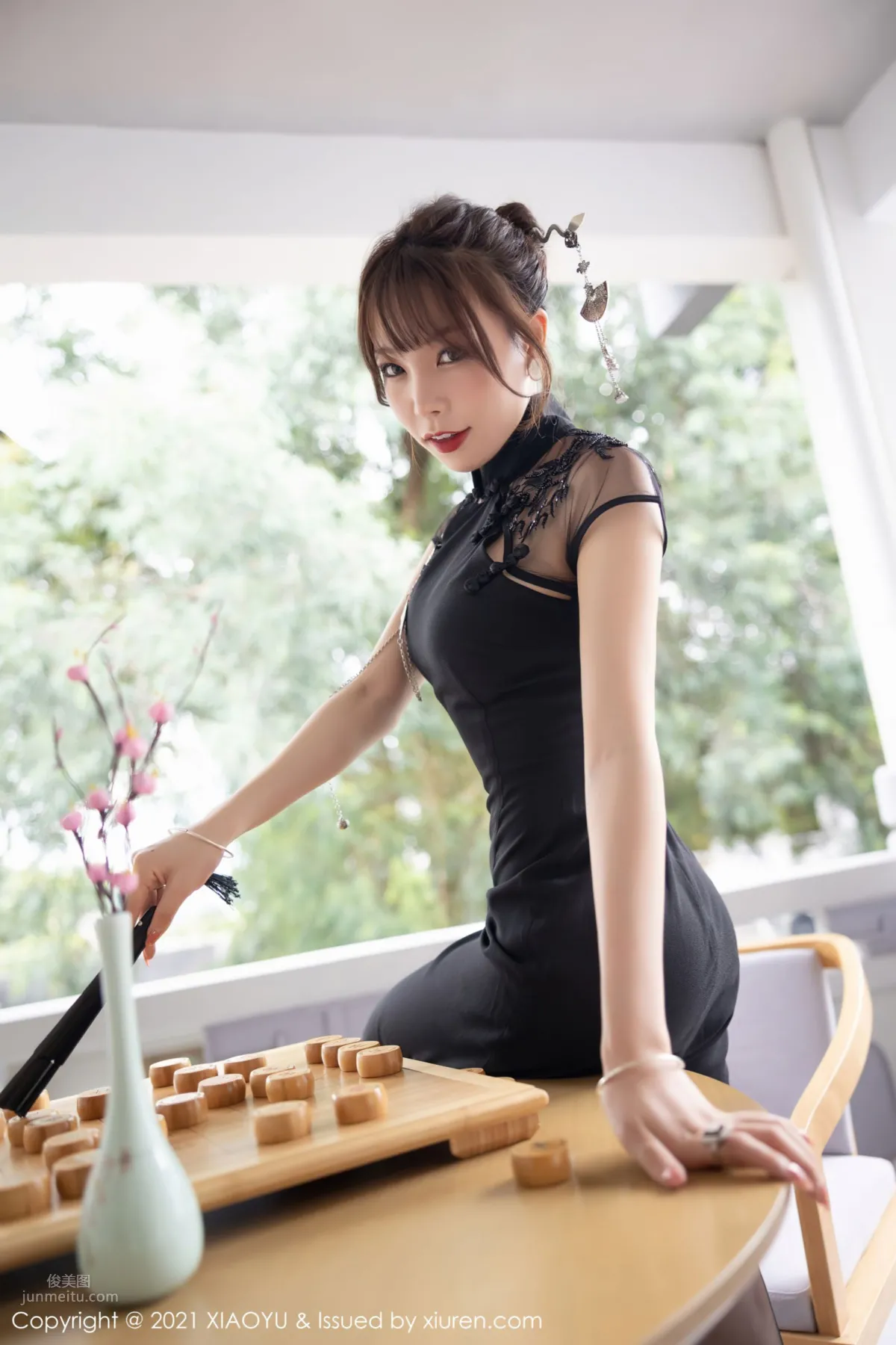 [XIAOYU] 2021.10.11 VOL.629 芝芝Booty_14