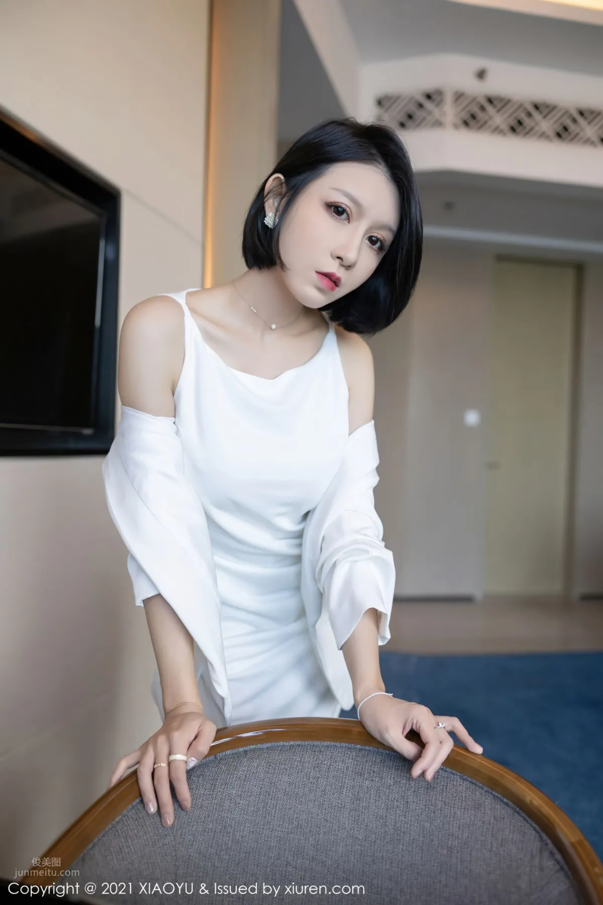 [XIAOYU] 2021.10.12 VOL.630 潘朵拉 Laa_4