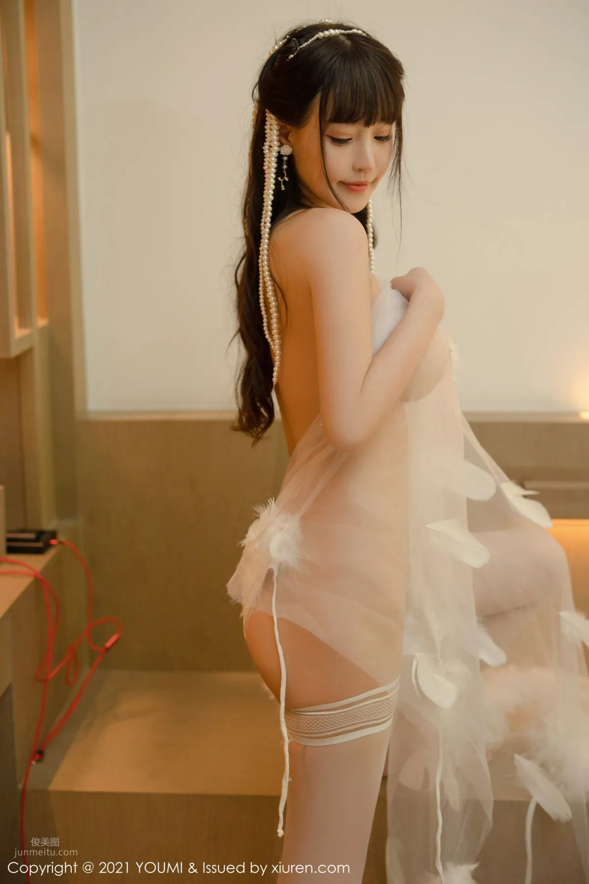 [YOUMI] 2021.09.09 VOL.691 朱可儿Flower_42