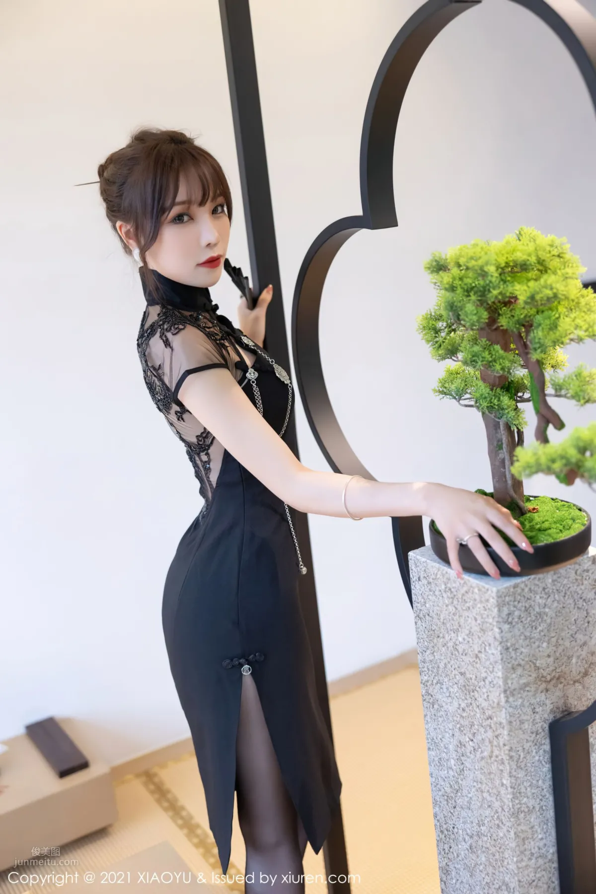 [XIAOYU] 2021.10.11 VOL.629 芝芝Booty_34