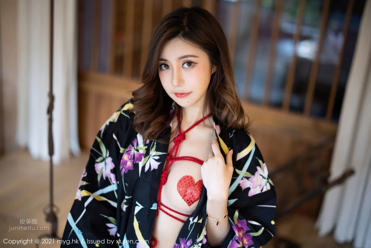 [MyGirl] 2021.09.22 VOL.594 绮里嘉ula_34