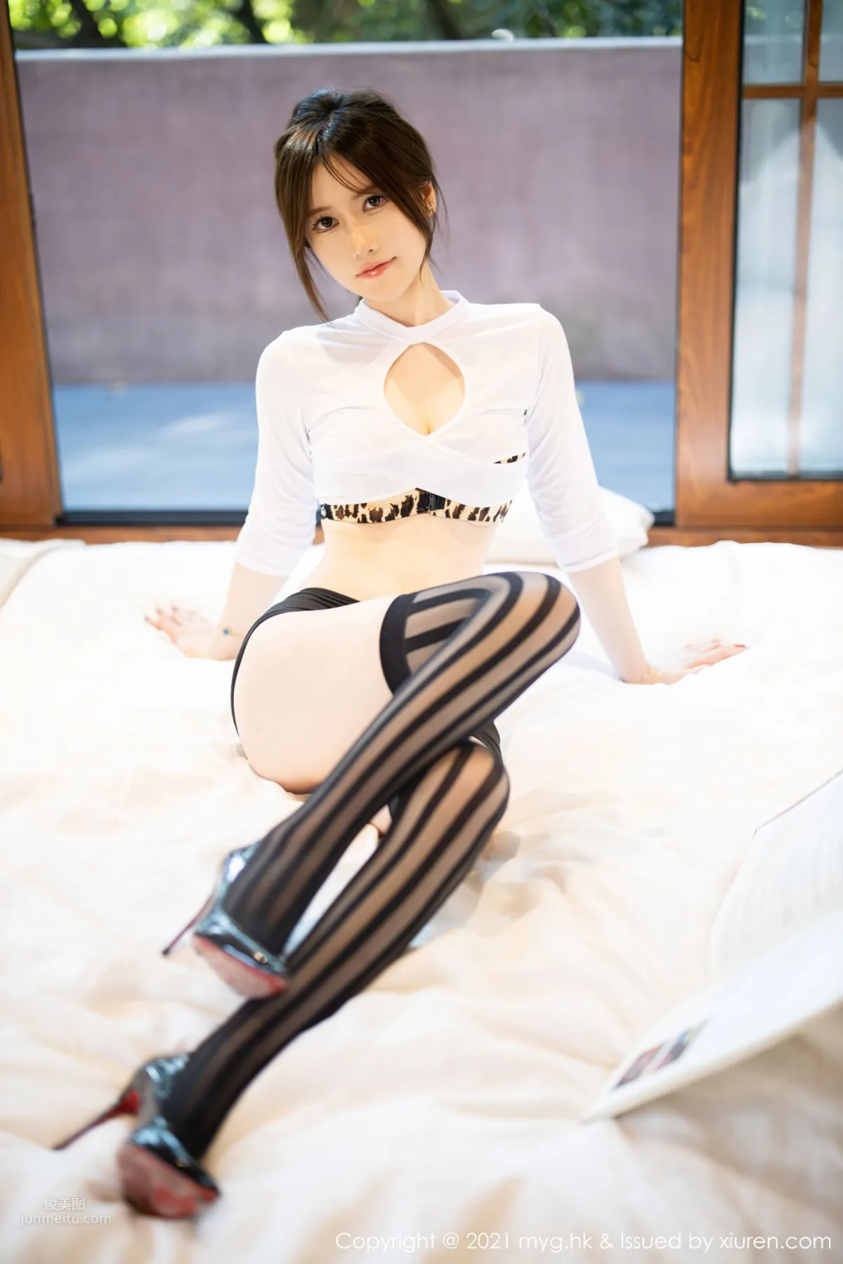 [MyGirl] 2021.09.30 VOL.598 美桃酱_44