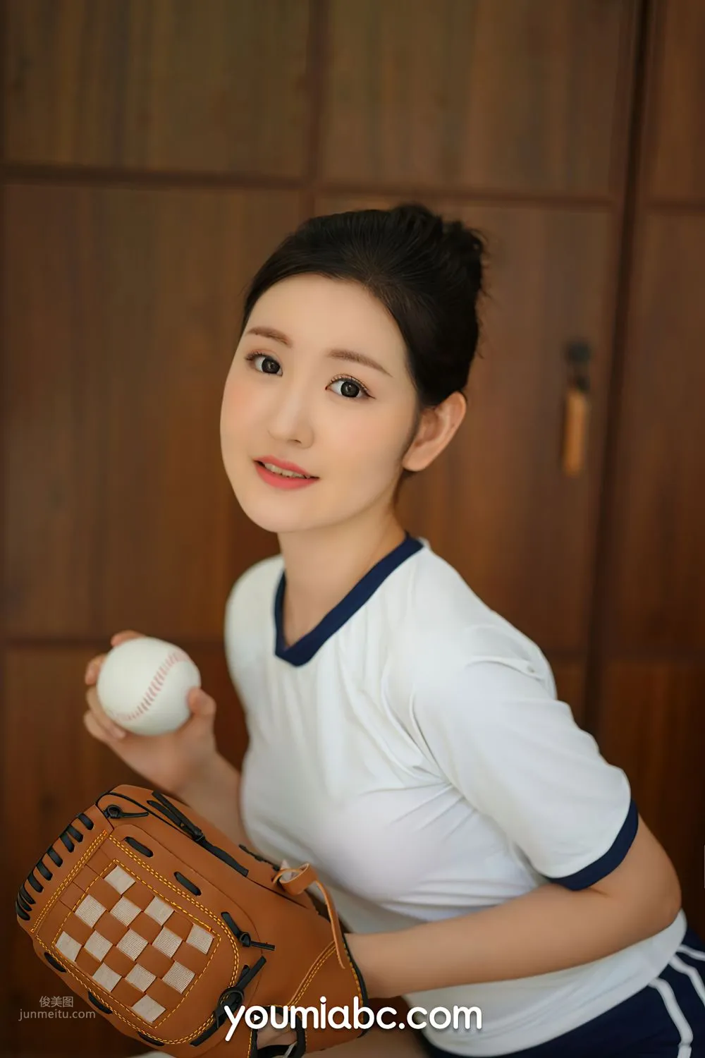 棒球少女 沈梦瑶_6