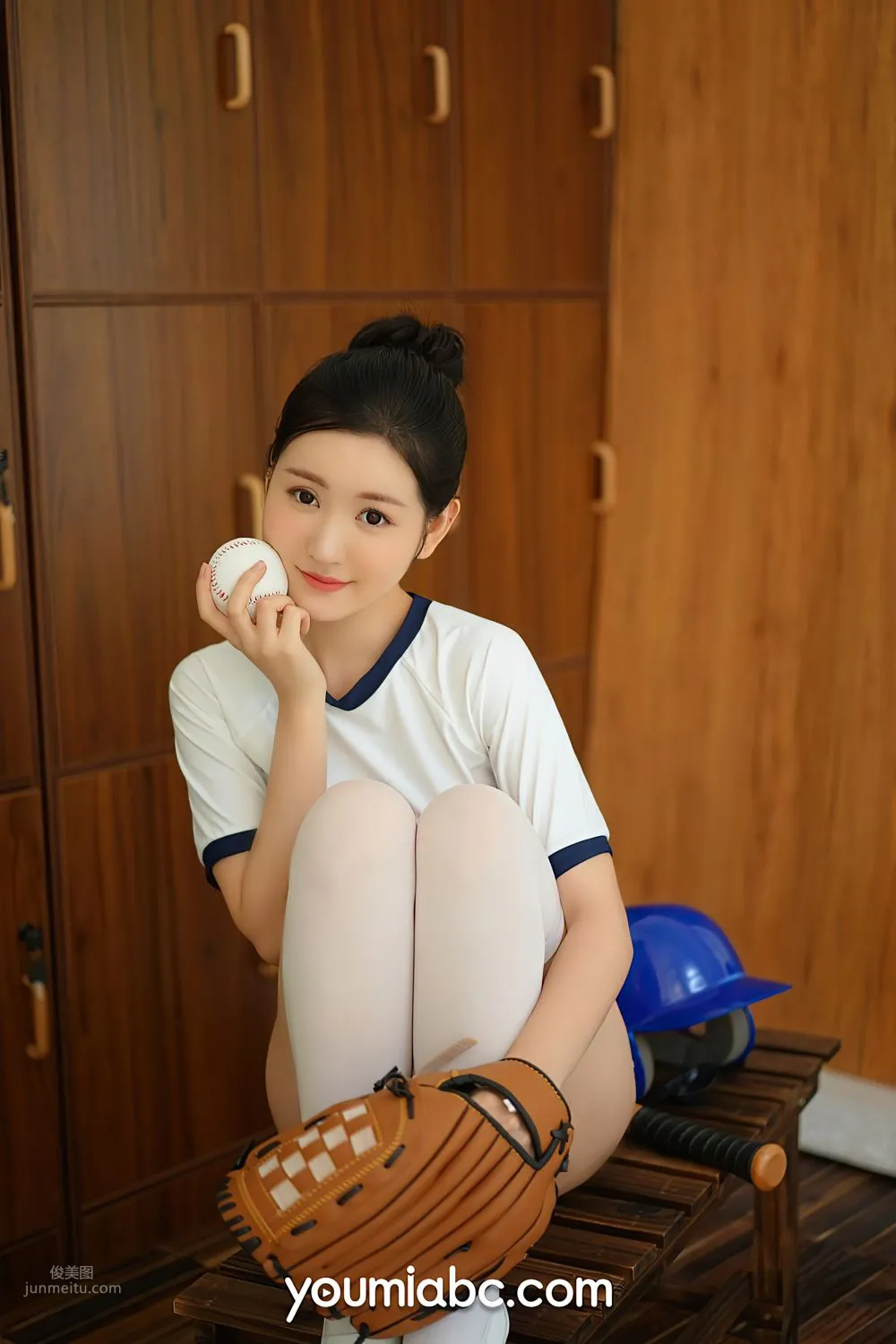 棒球少女 沈梦瑶_3