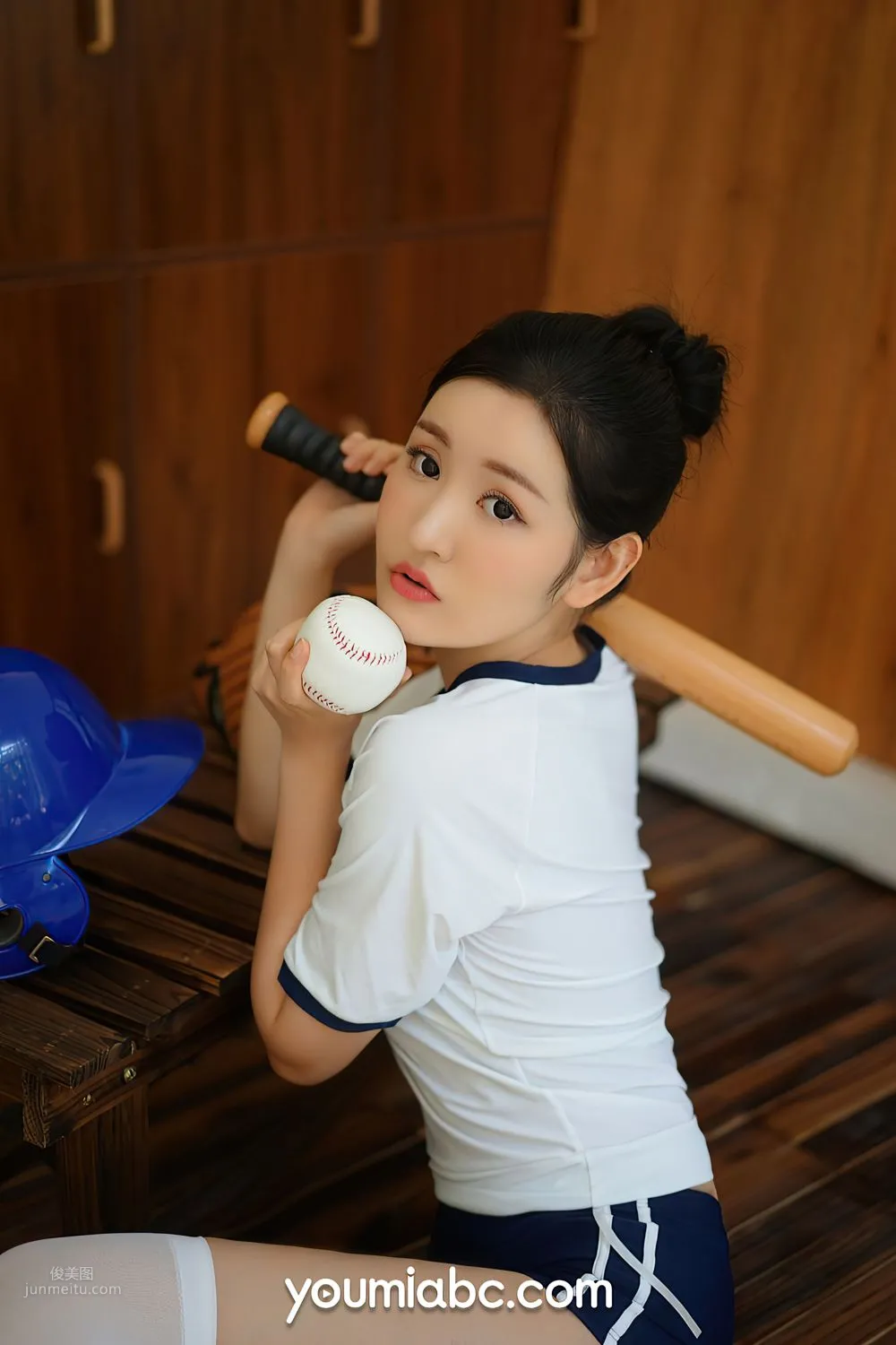 棒球少女 沈梦瑶_10