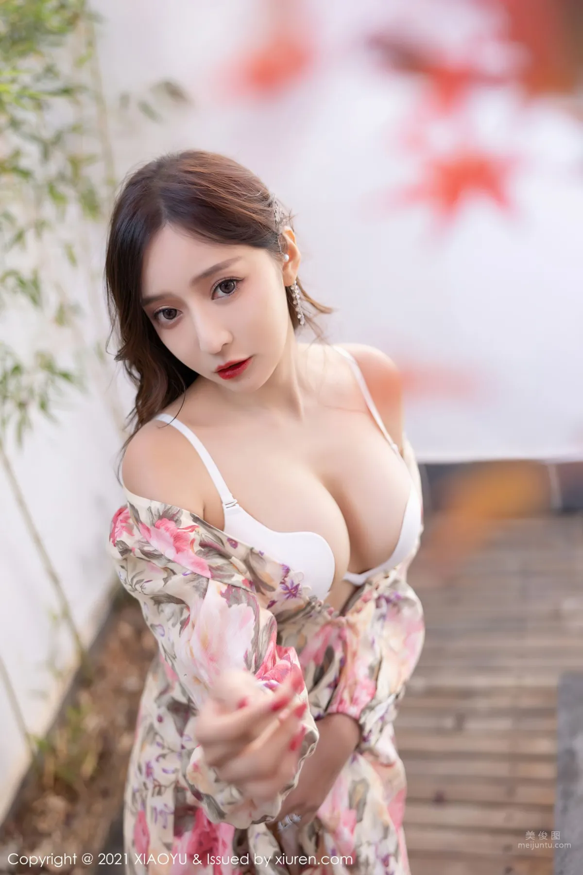 [XIAOYU] 2021.12.23 VOL.682 王馨瑶yanni_48