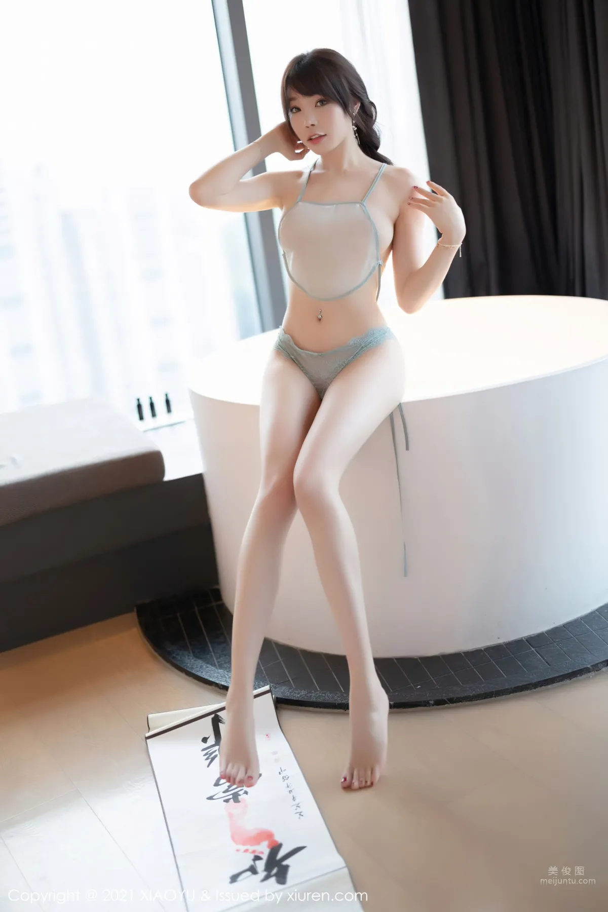 [XIAOYU] 2021.12.20 VOL.679 芝芝Booty_81