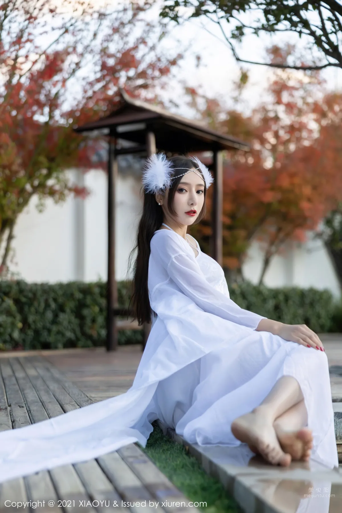 [XIAOYU] 2021.12.09 VOL.672 王馨瑶yanni_6