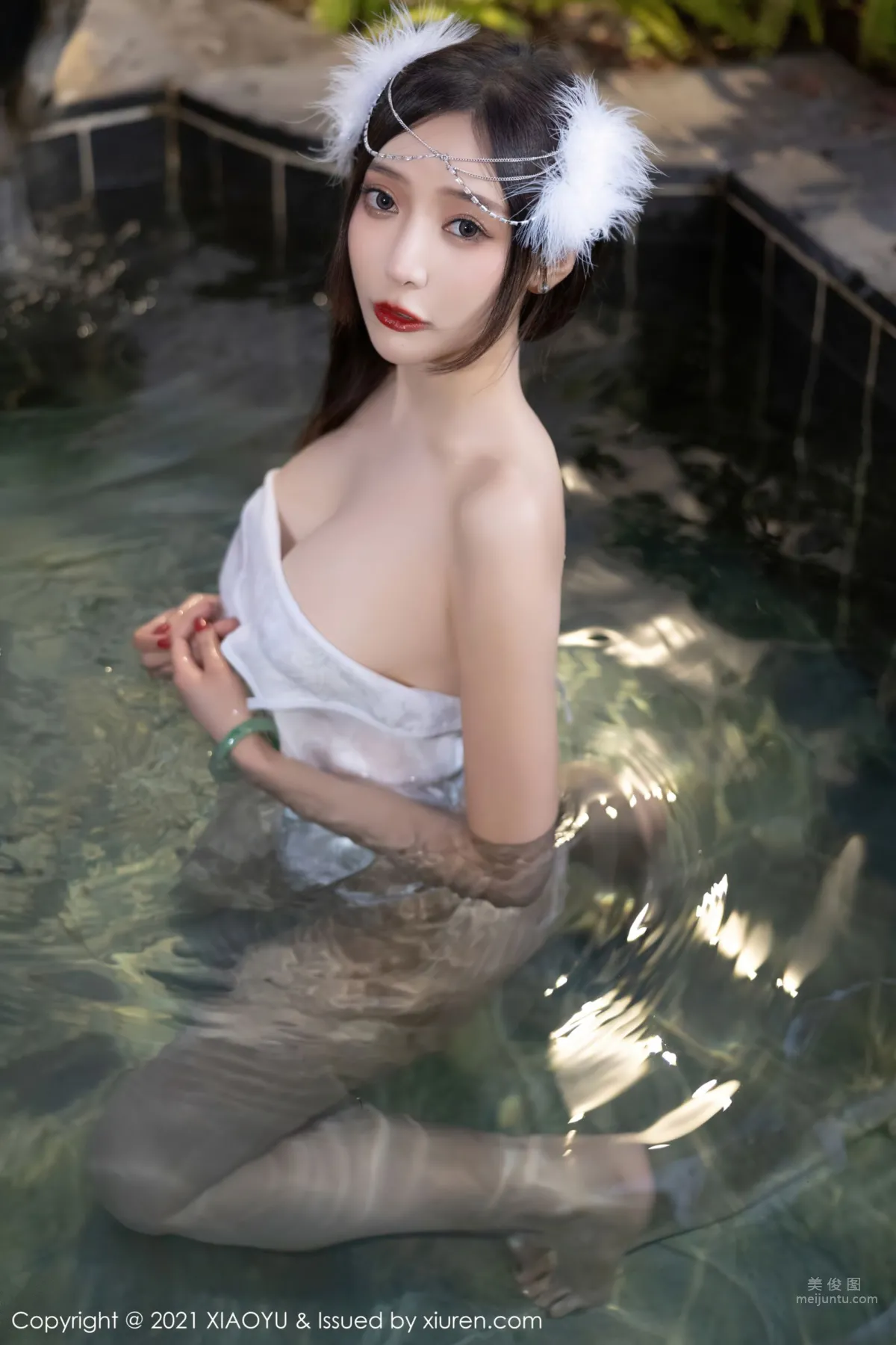 [XIAOYU] 2021.12.09 VOL.672 王馨瑶yanni_36