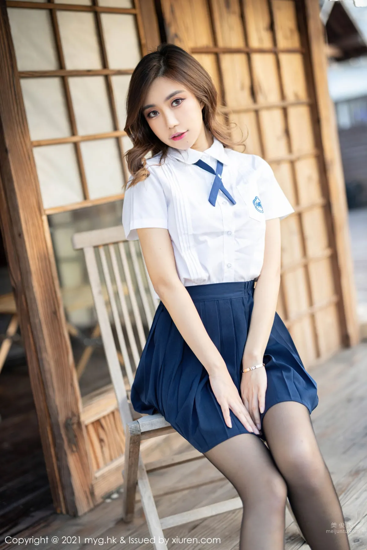 [MyGirl] 2021.11.19 VOL.618 绮里嘉ula_27