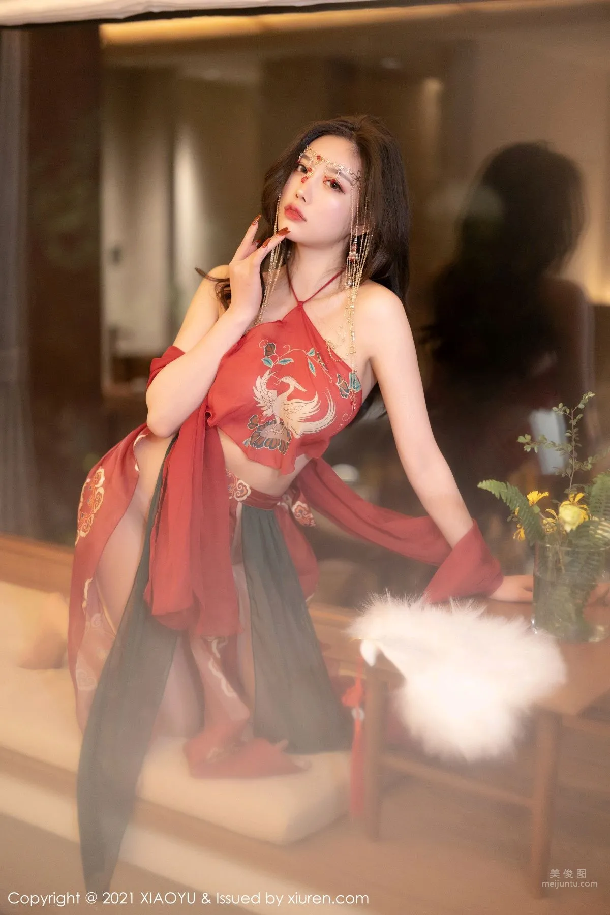 [XIAOYU] 2021.12.31 VOL.688 杨晨晨Yome_15