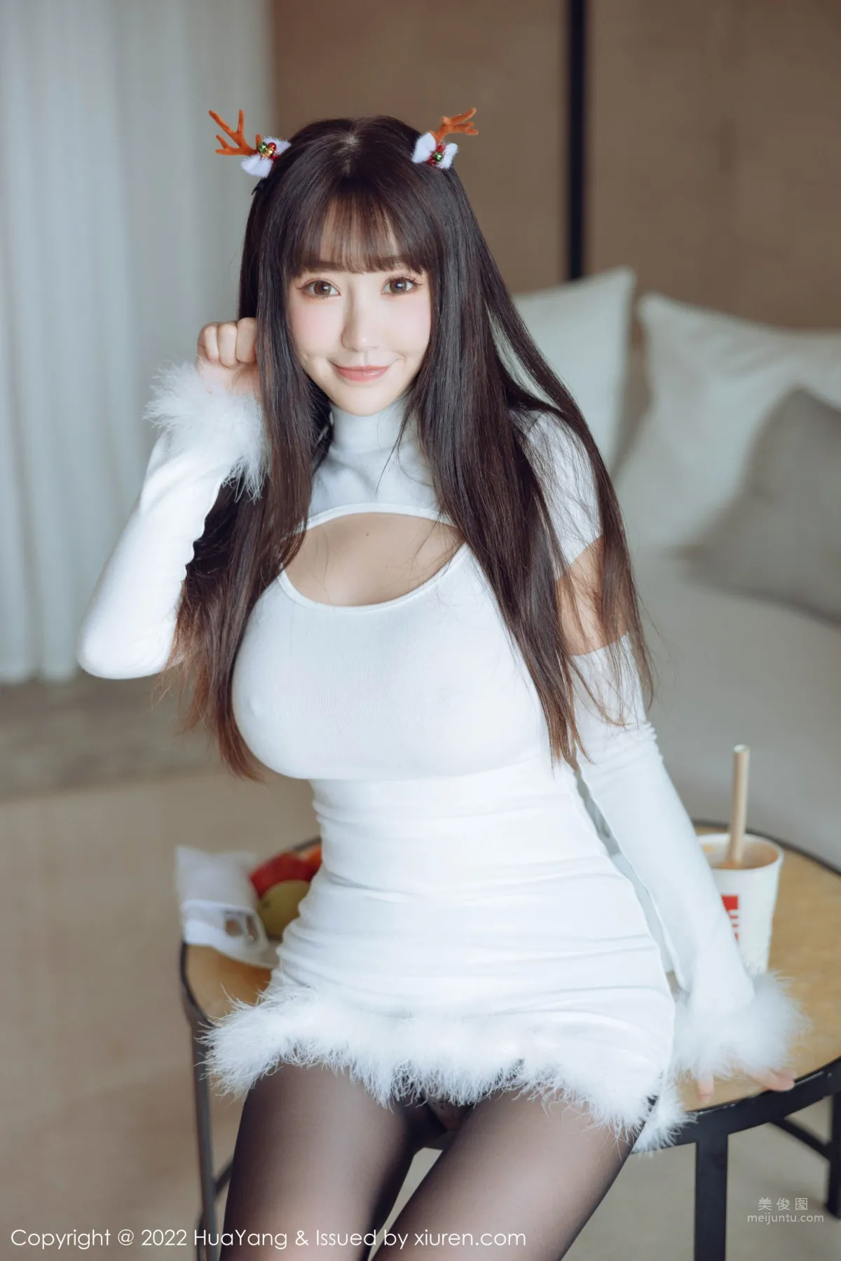 [HuaYang] 2022.01.12 VOL.480 朱可儿Flora_14