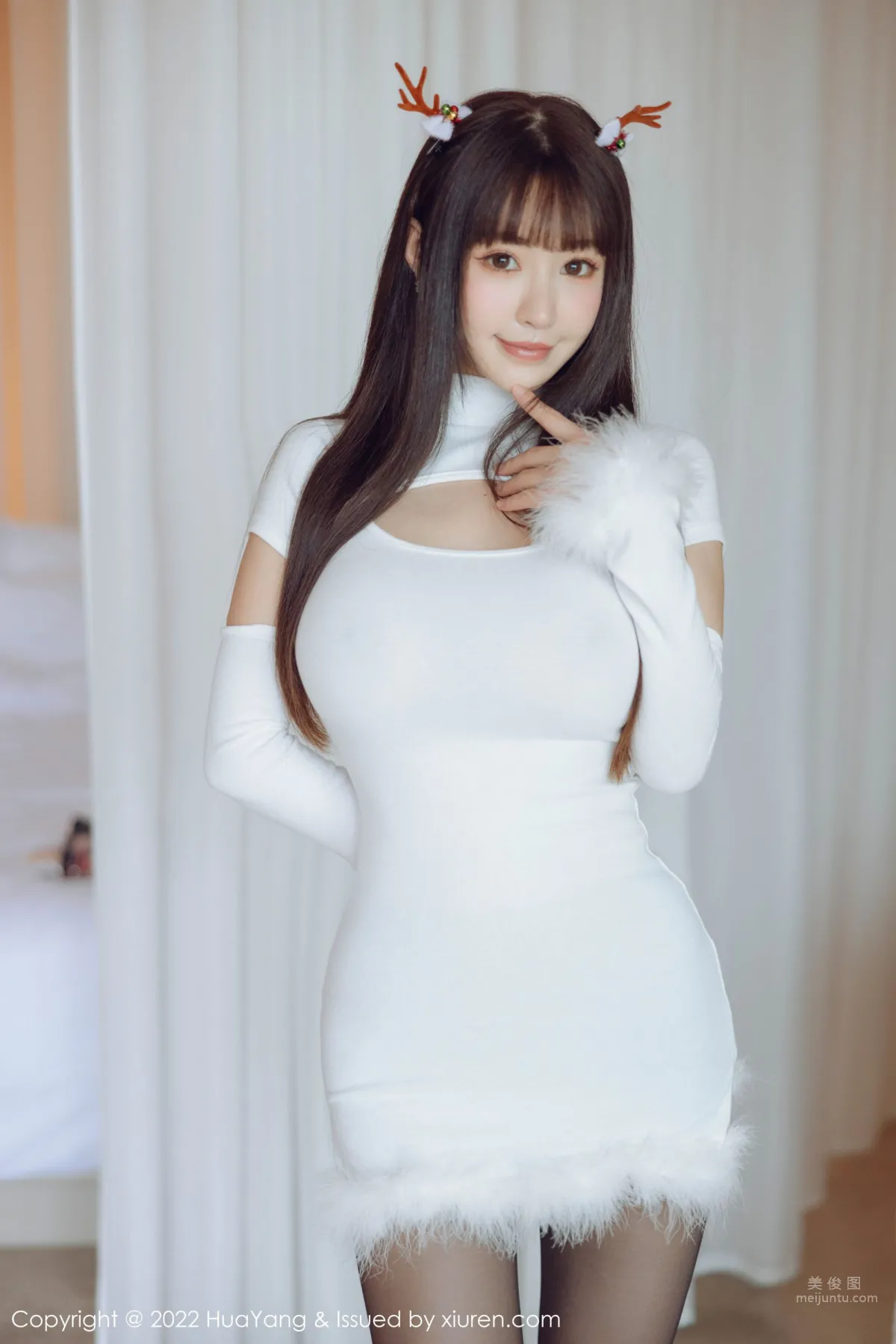 [HuaYang] 2022.01.12 VOL.480 朱可儿Flora_11