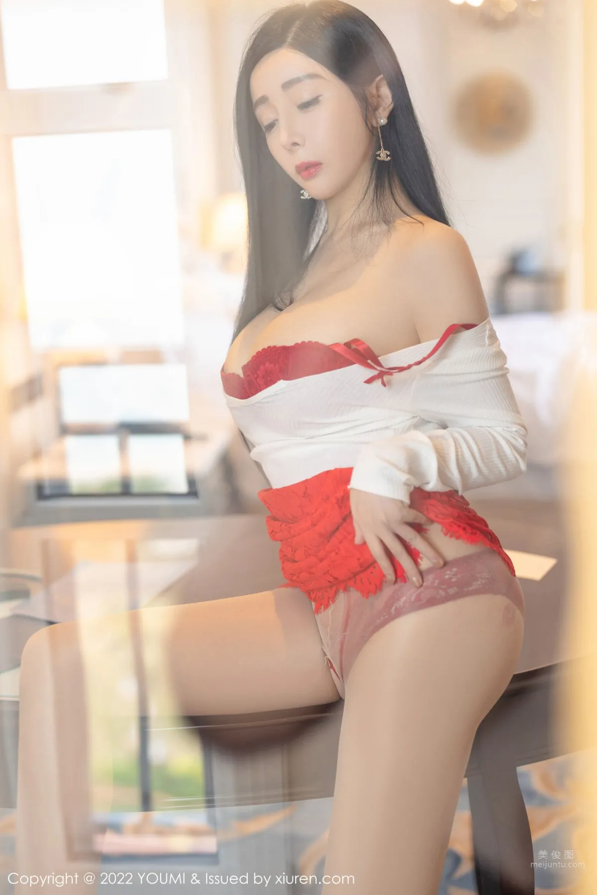 [YOUMI] 2022.01.27 VOL.746 允薾_42