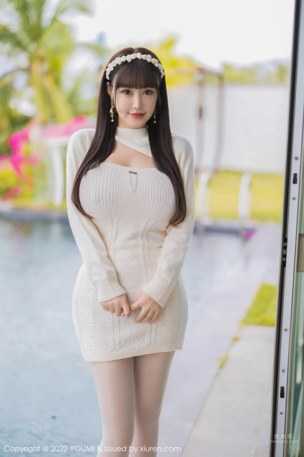 [YOUMI] 2022.01.19 VOL.743 朱可儿Flora_21