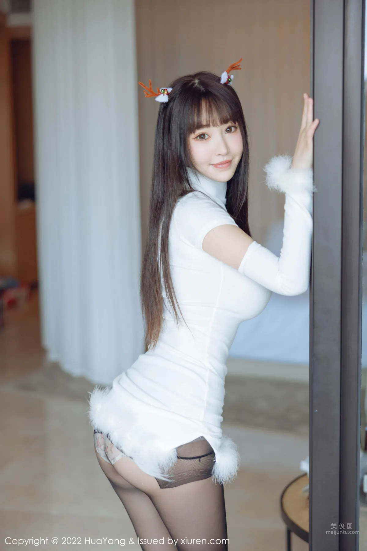 [HuaYang] 2022.01.12 VOL.480 朱可儿Flora_20