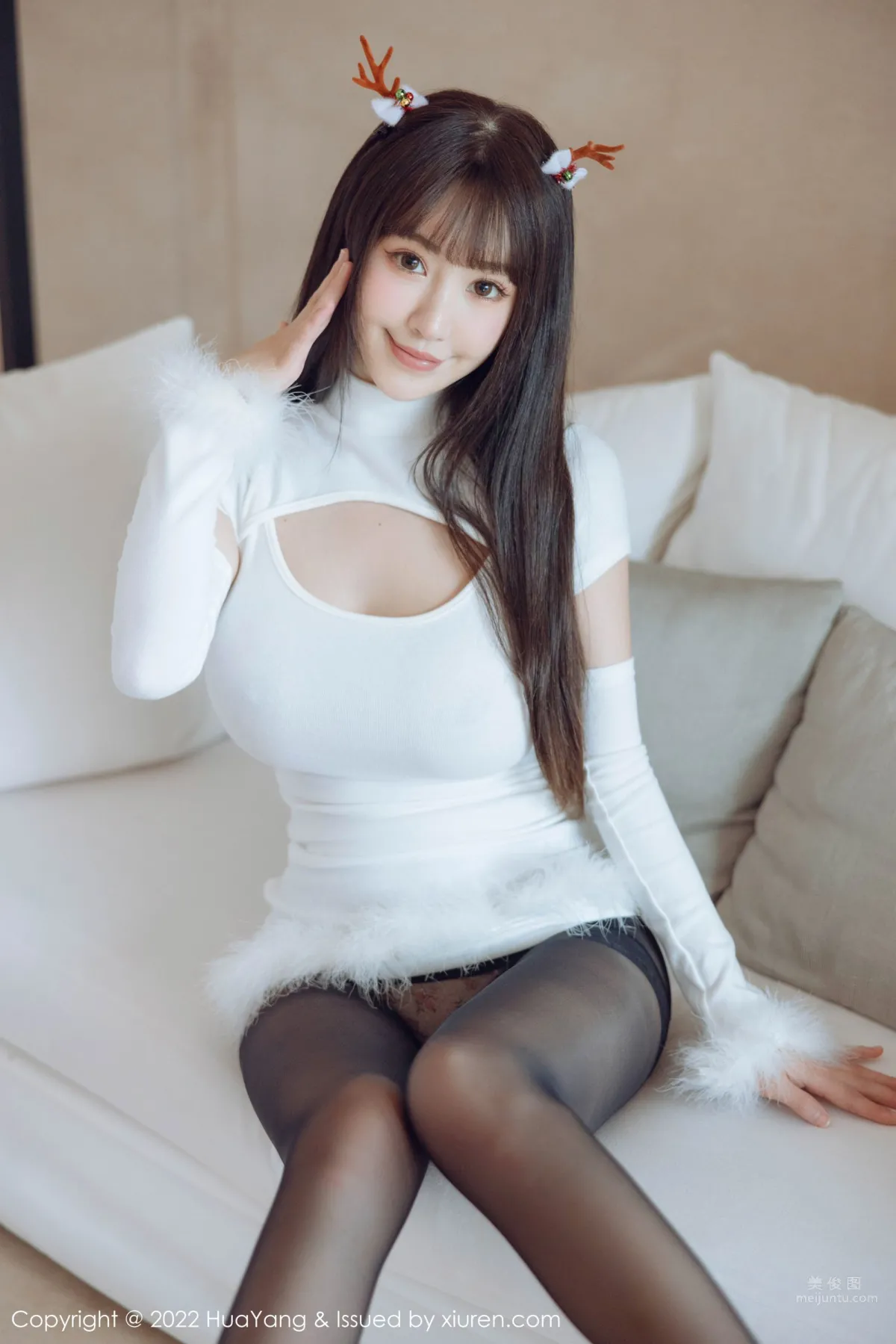 [HuaYang] 2022.01.12 VOL.480 朱可儿Flora_22