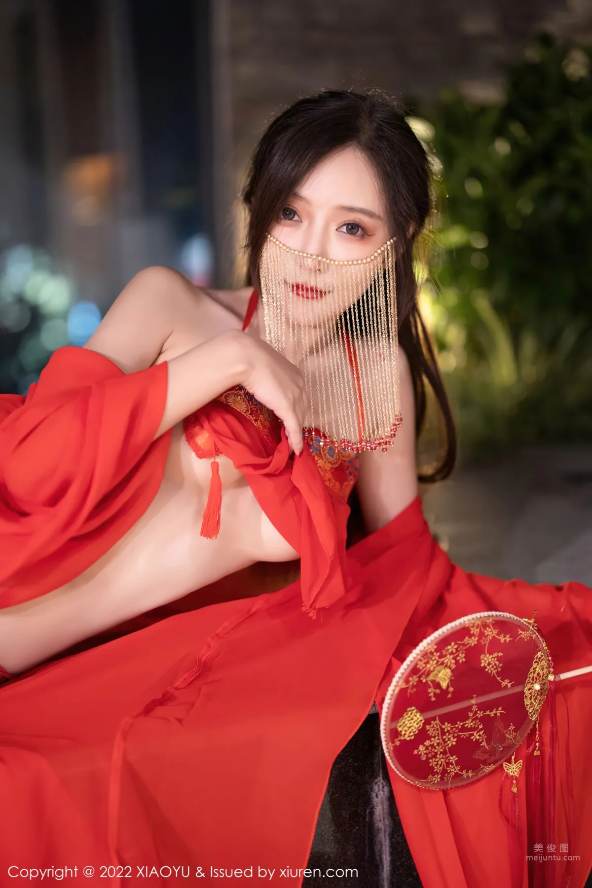 [XIAOYU] 2022.01.29 VOL.708 王馨瑶yanni_12